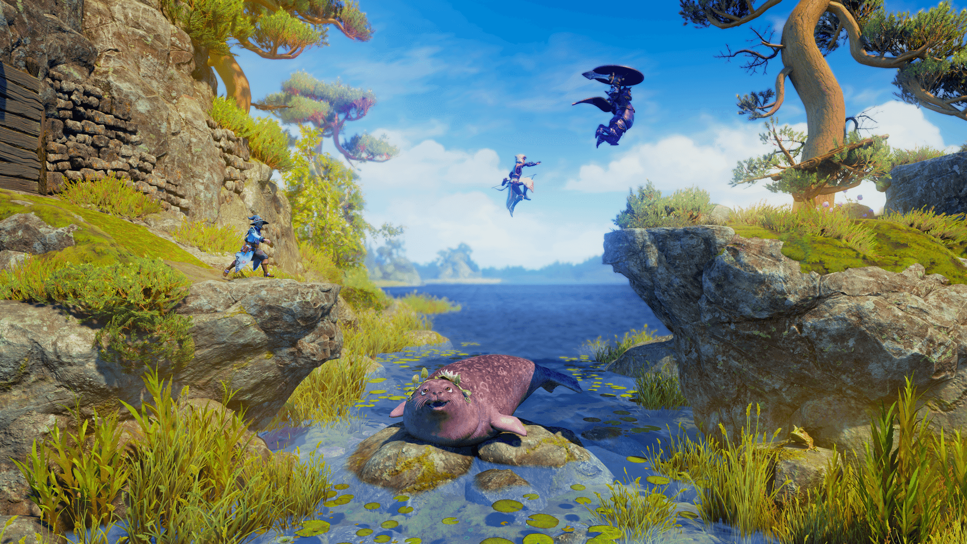 Trine 4: Definitive Edition screenshot 8
