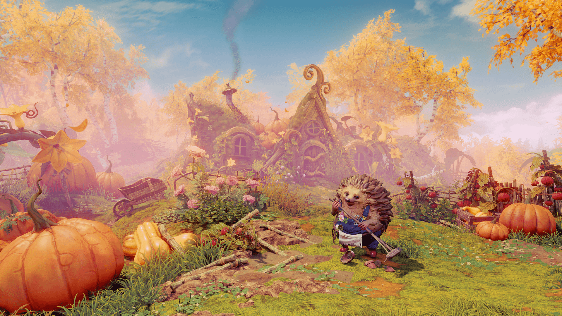 Trine 4: Definitive Edition screenshot 7