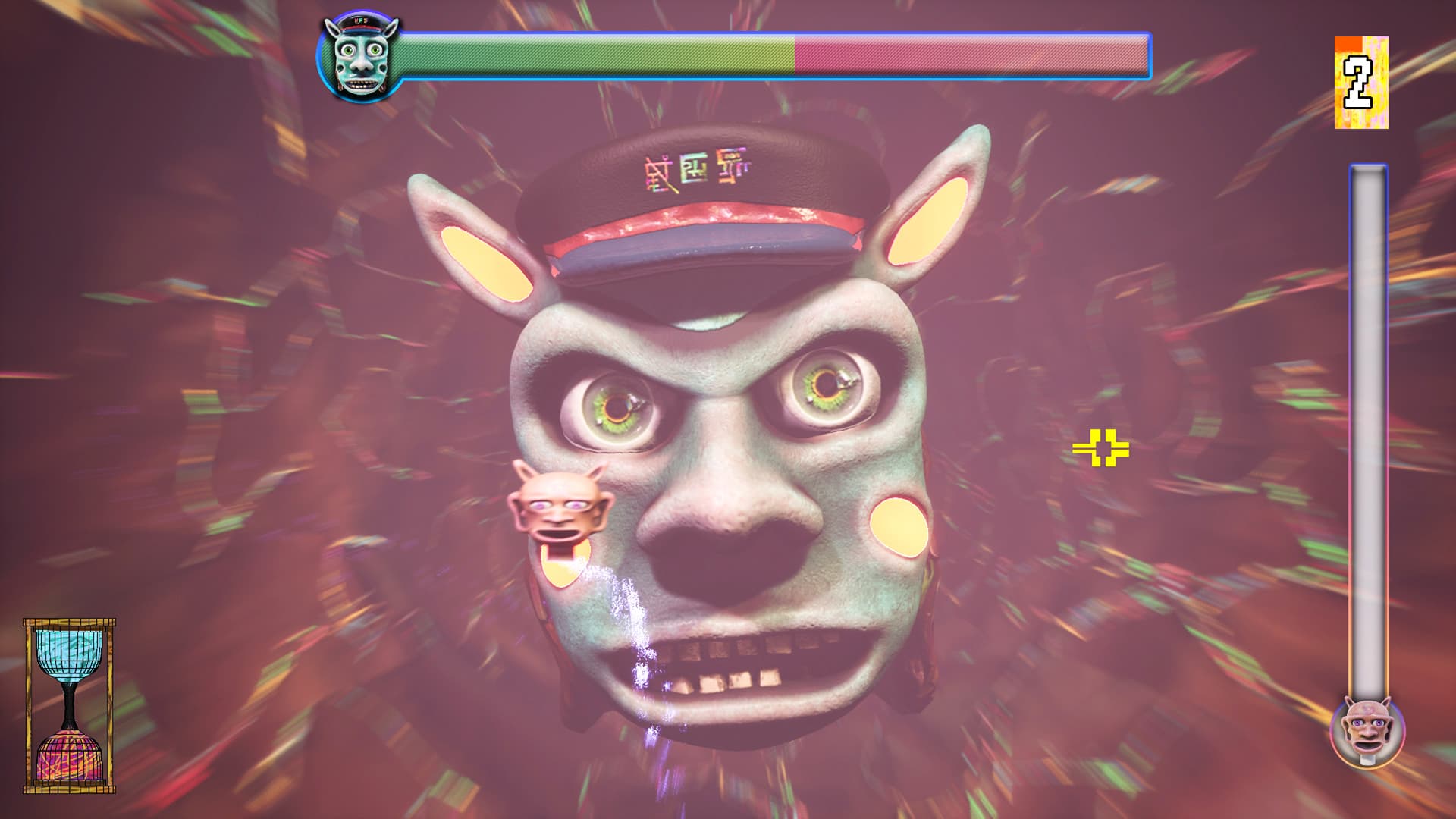 Fuzz Dungeon screenshot 2