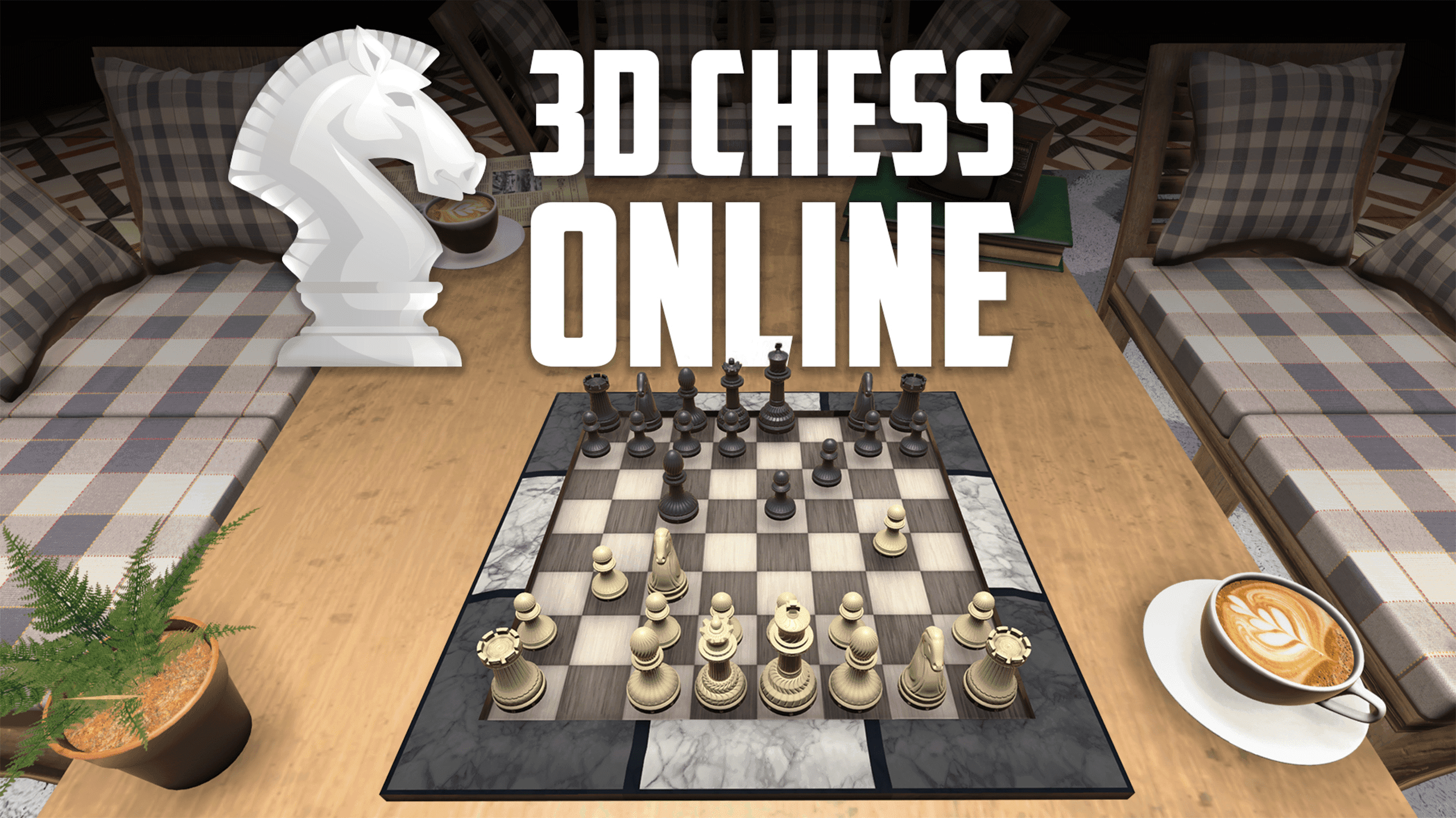 3D Chess Online