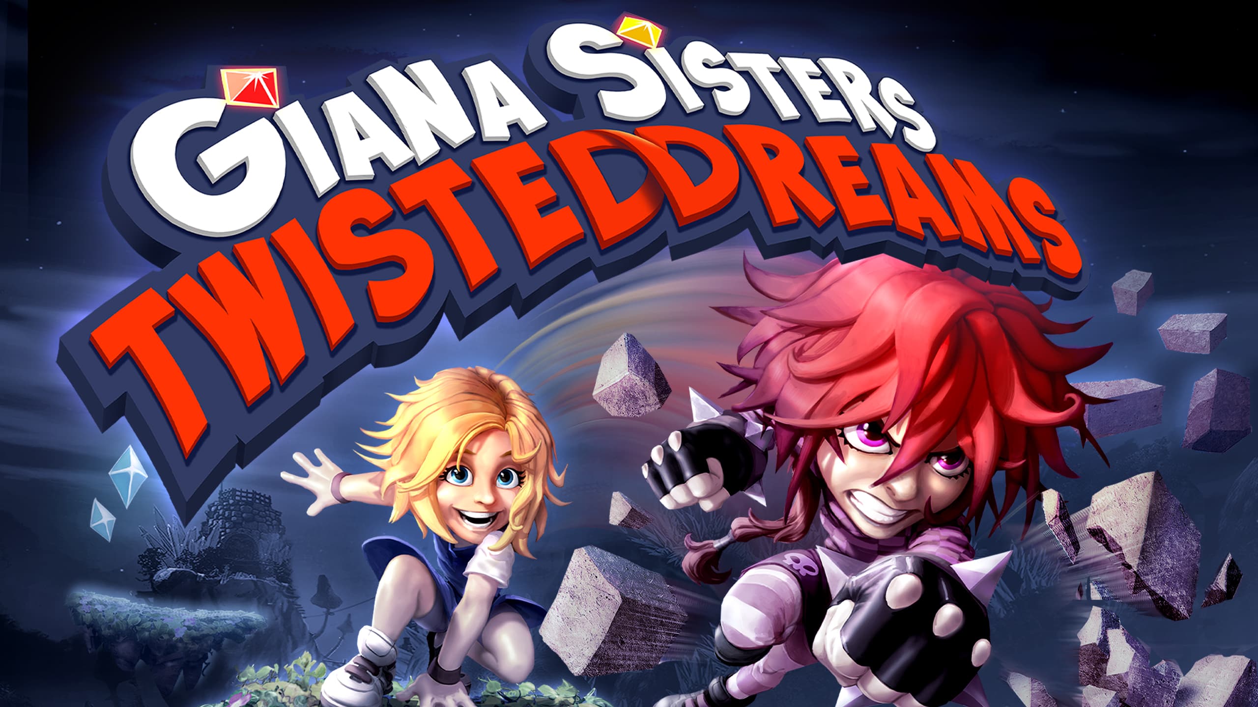 Giana Sisters – Twisted Dreams