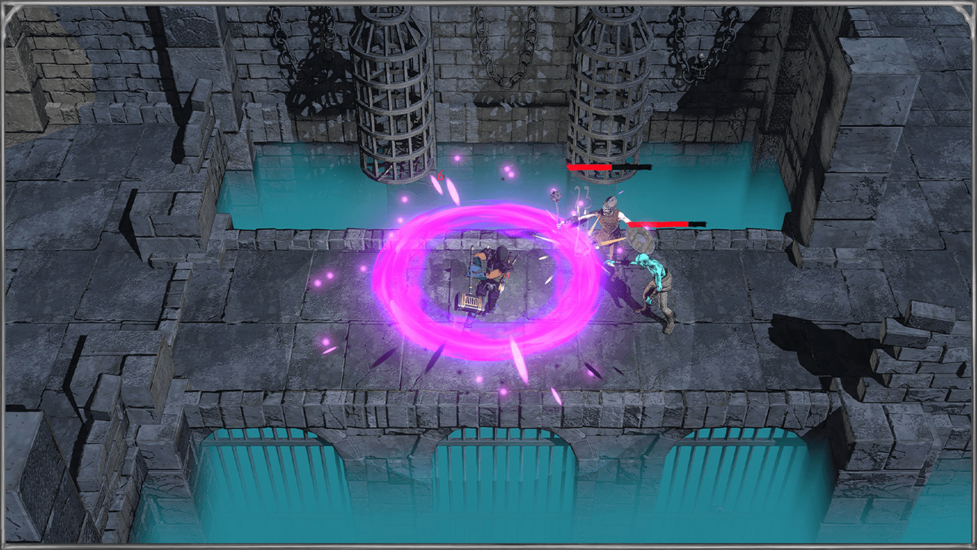 Lindwyrm screenshot 4