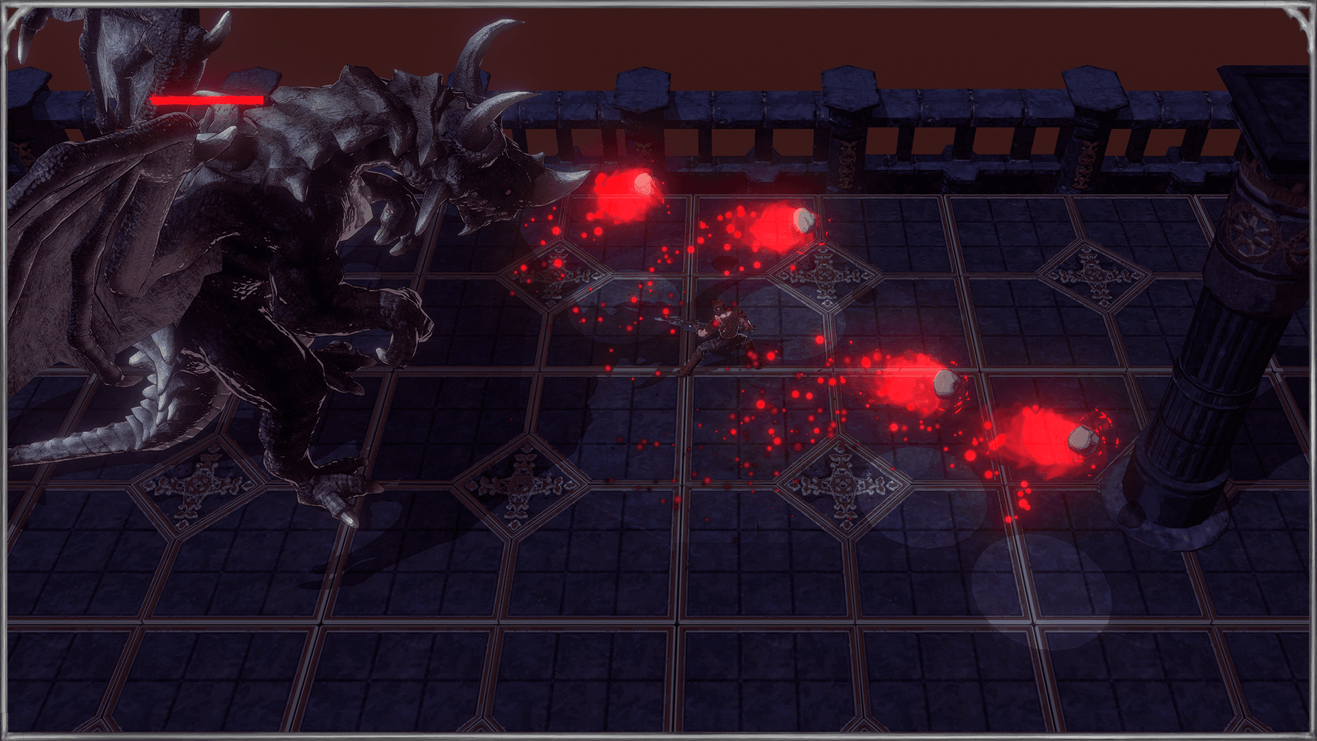 Lindwyrm screenshot 1