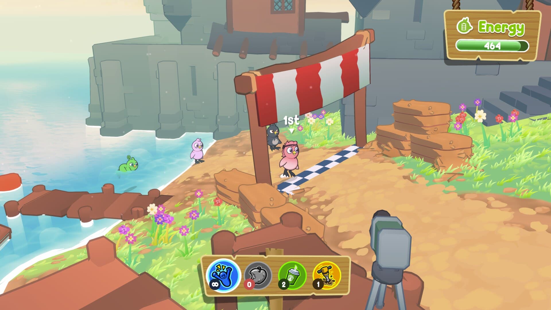 Duck Life 9: The Flock screenshot 2