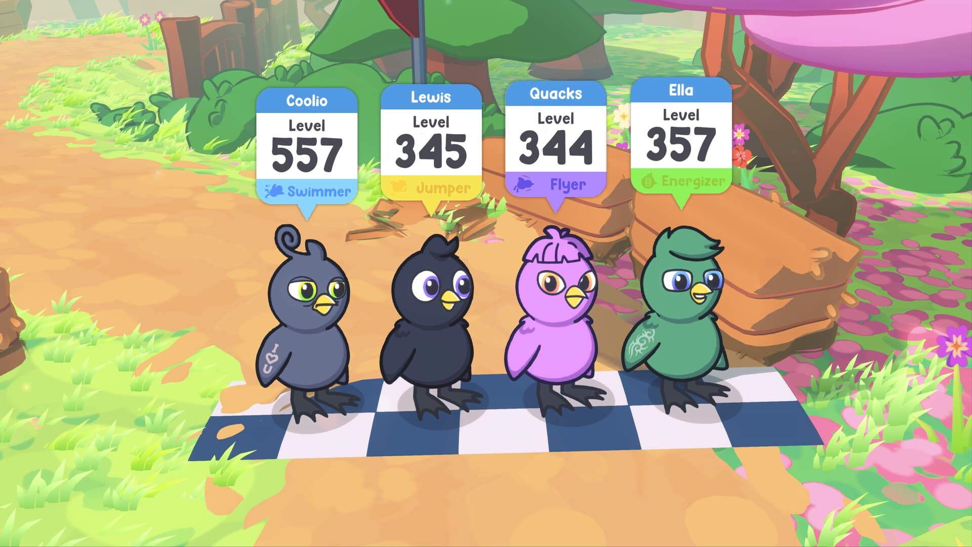Duck Life 9: The Flock screenshot 6