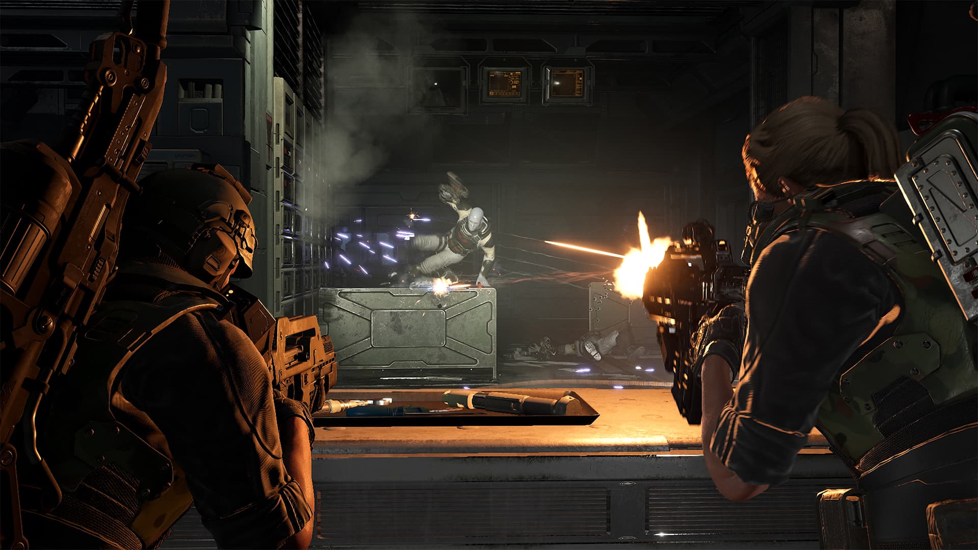 Aliens: Fireteam Elite 2 screenshot 4