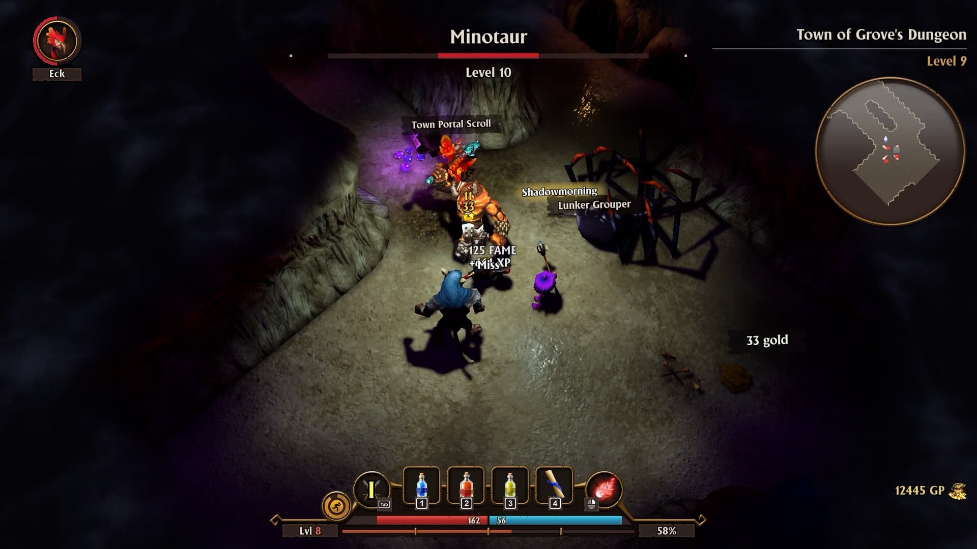 FATE: Reawakened screenshot 5