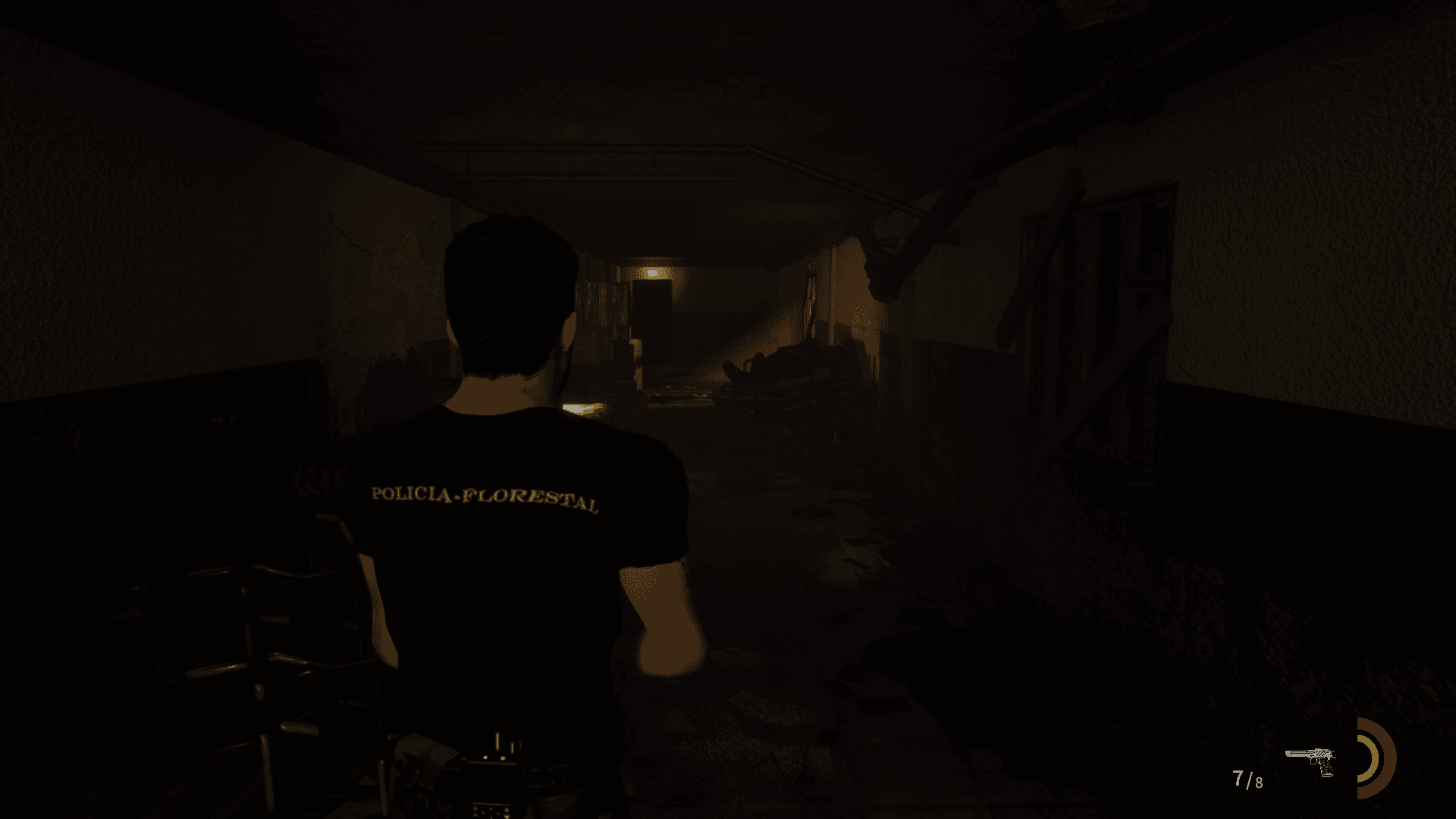 Deadly Contagion screenshot 2