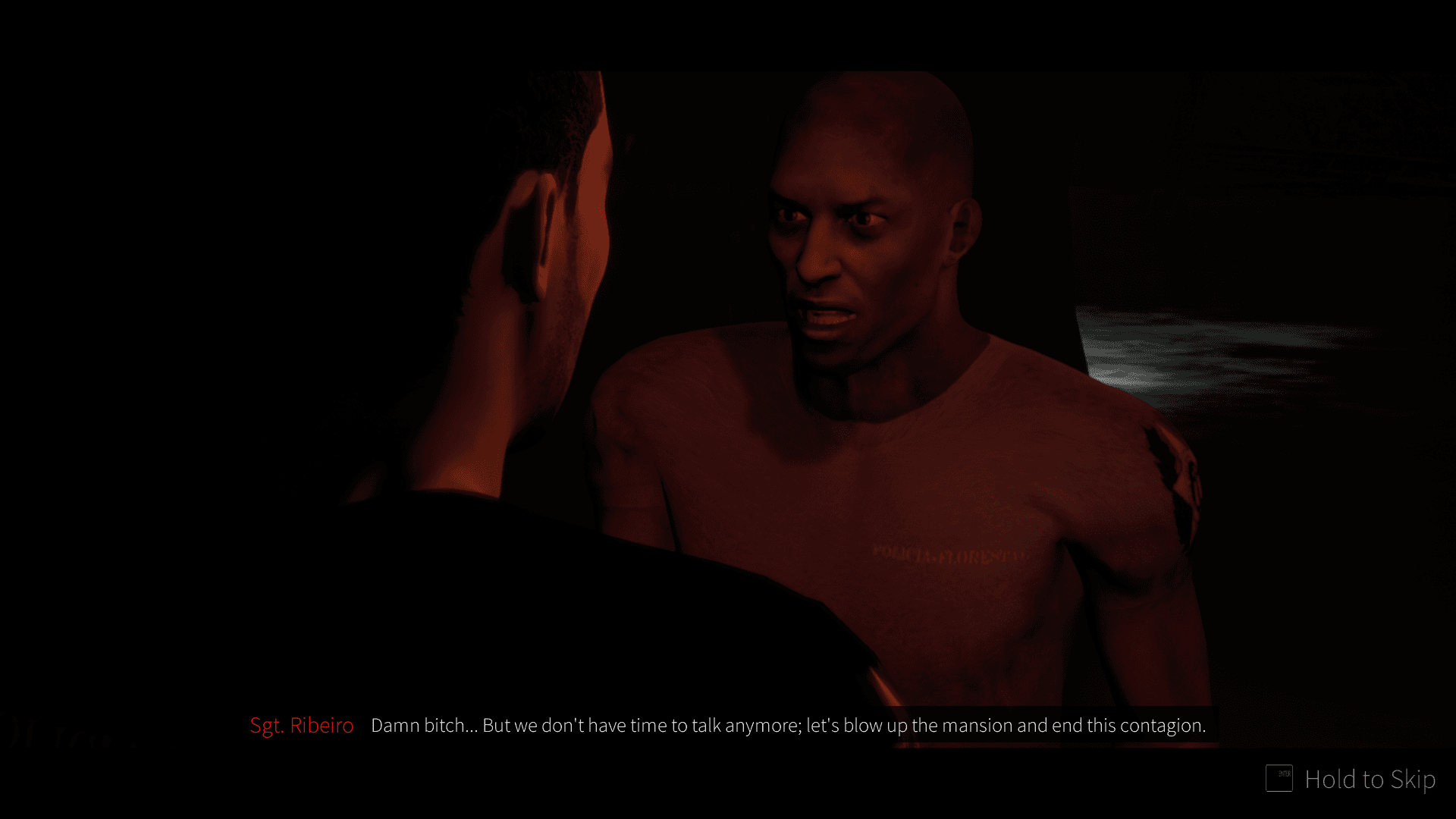Deadly Contagion screenshot 5