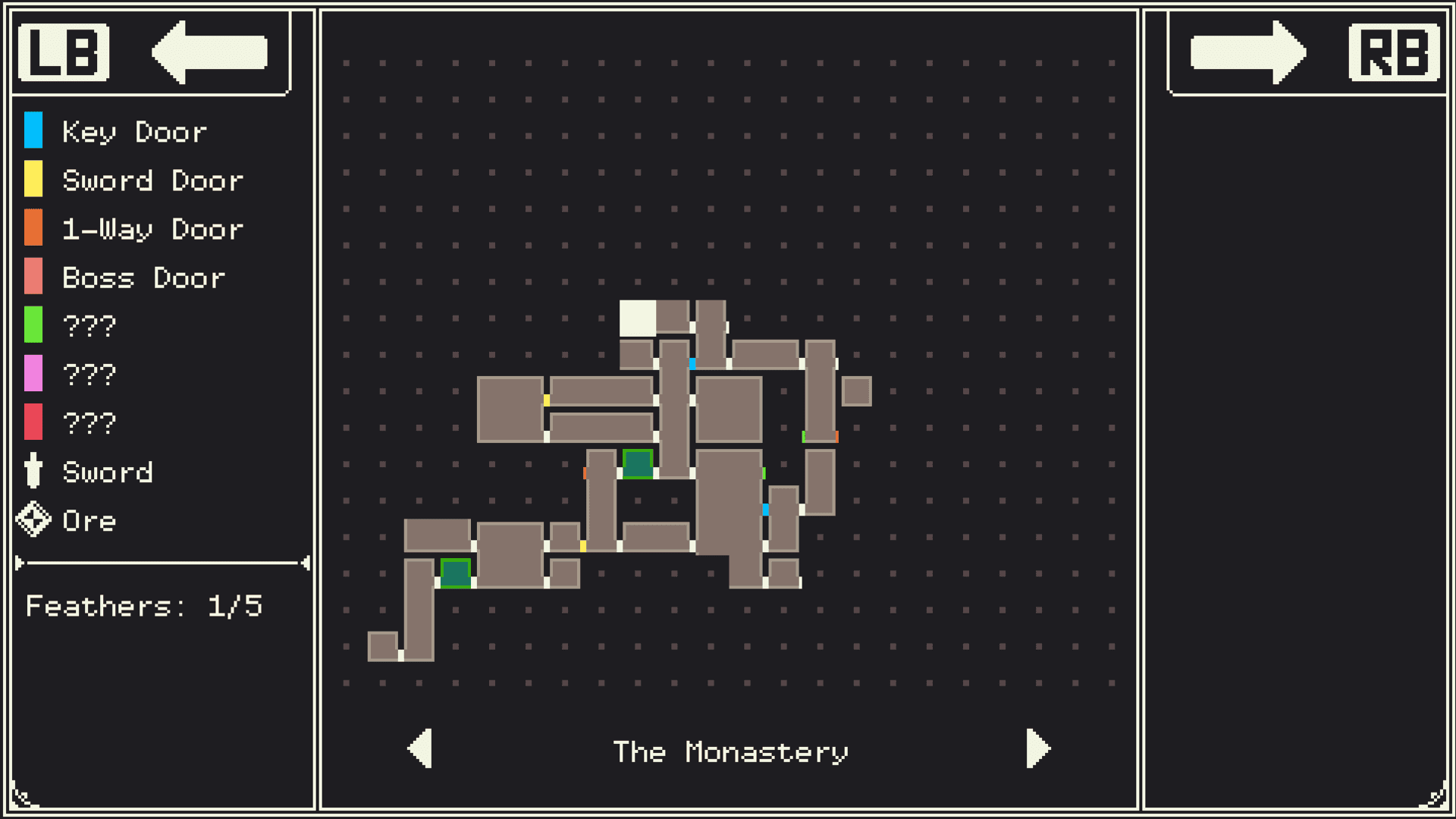 GIGASWORD screenshot 7