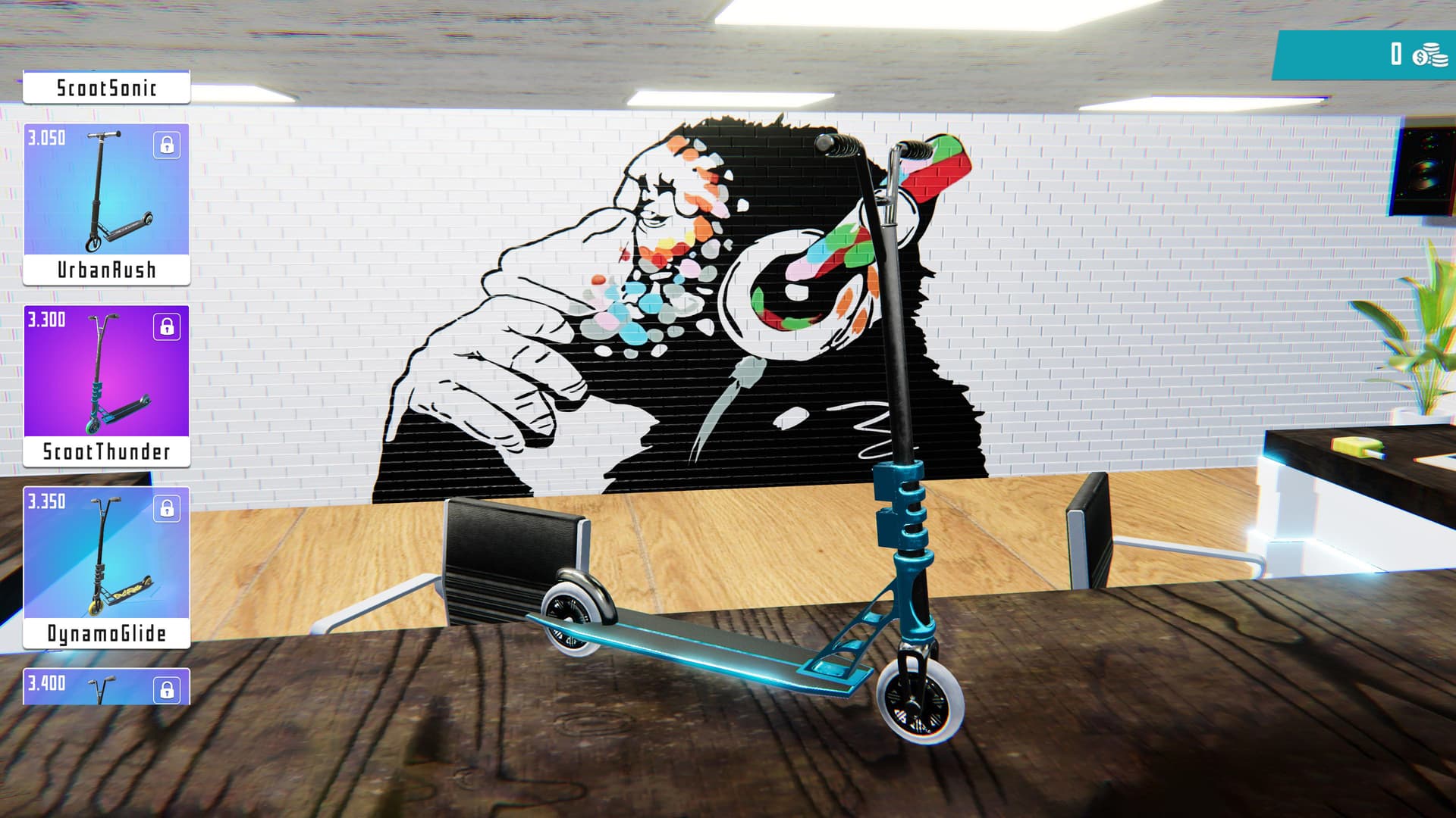 Stunt Scooter Simulator screenshot 6