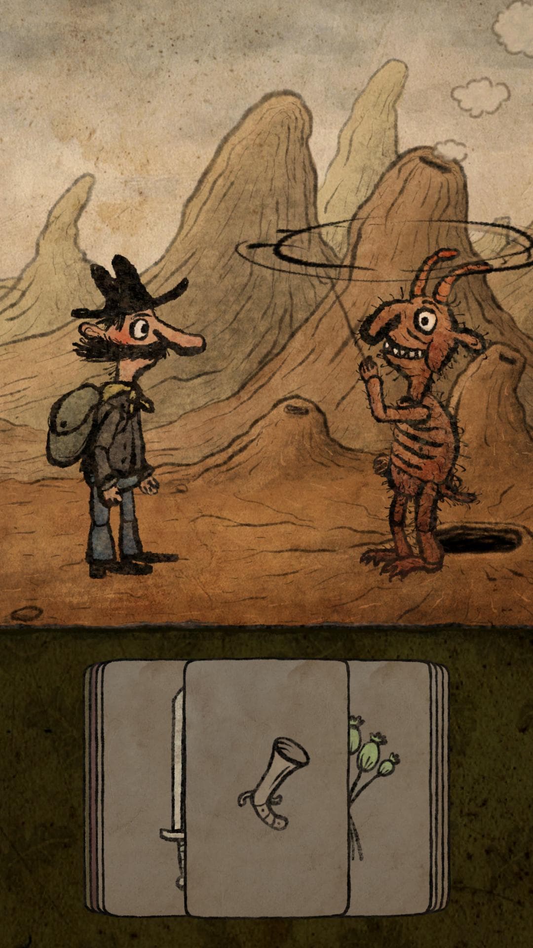 Pilgrims screenshot 2