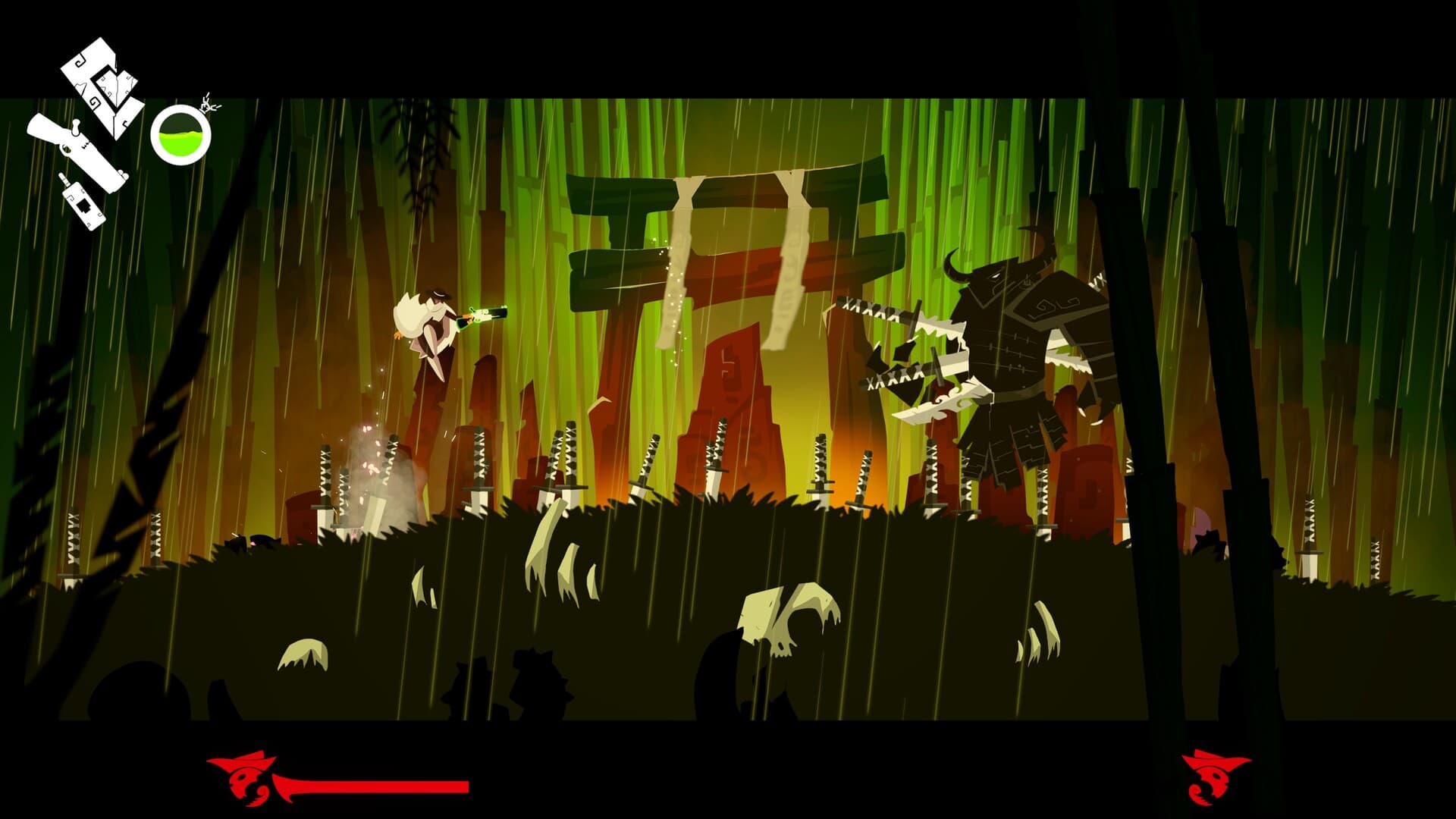Rose and Locket screenshot 1