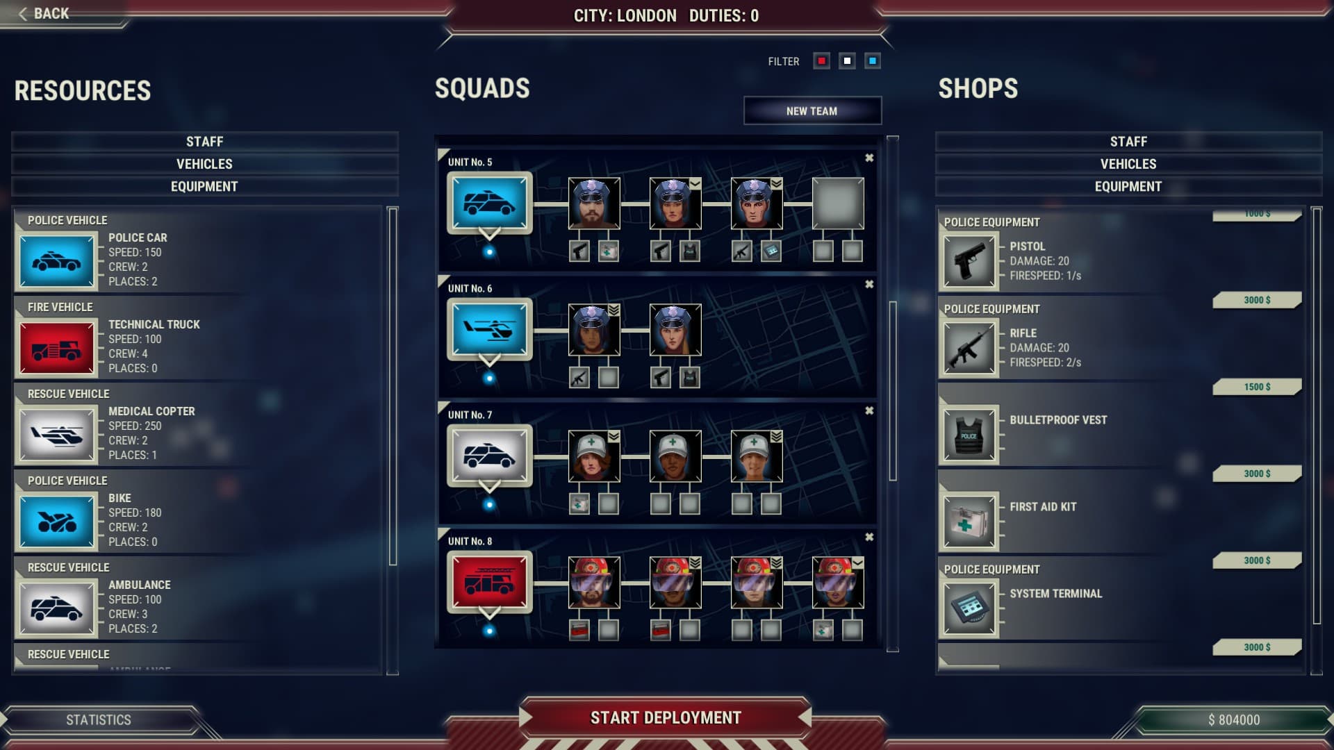 911 Operator screenshot 8