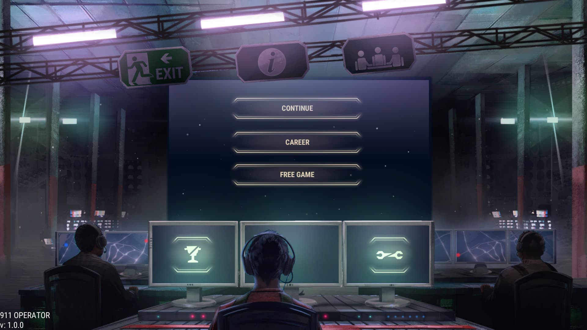 911 Operator screenshot 10