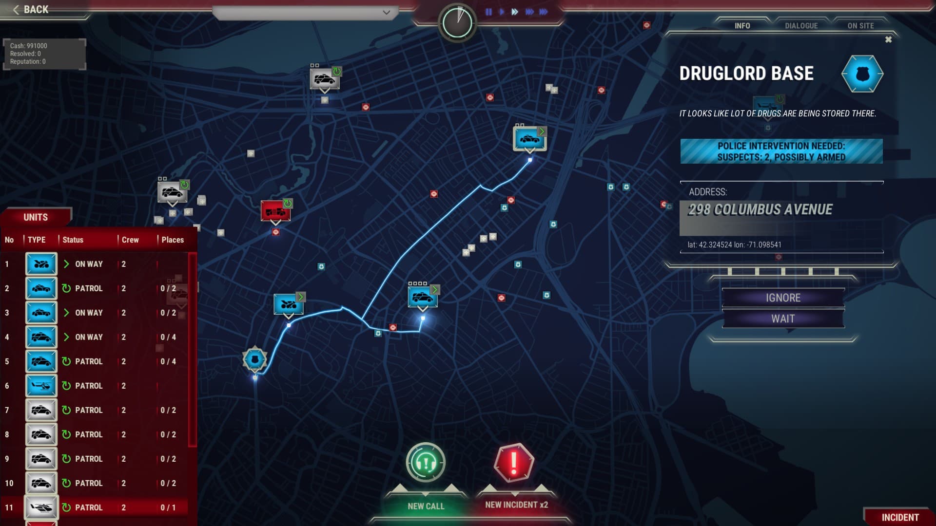 911 Operator screenshot 6