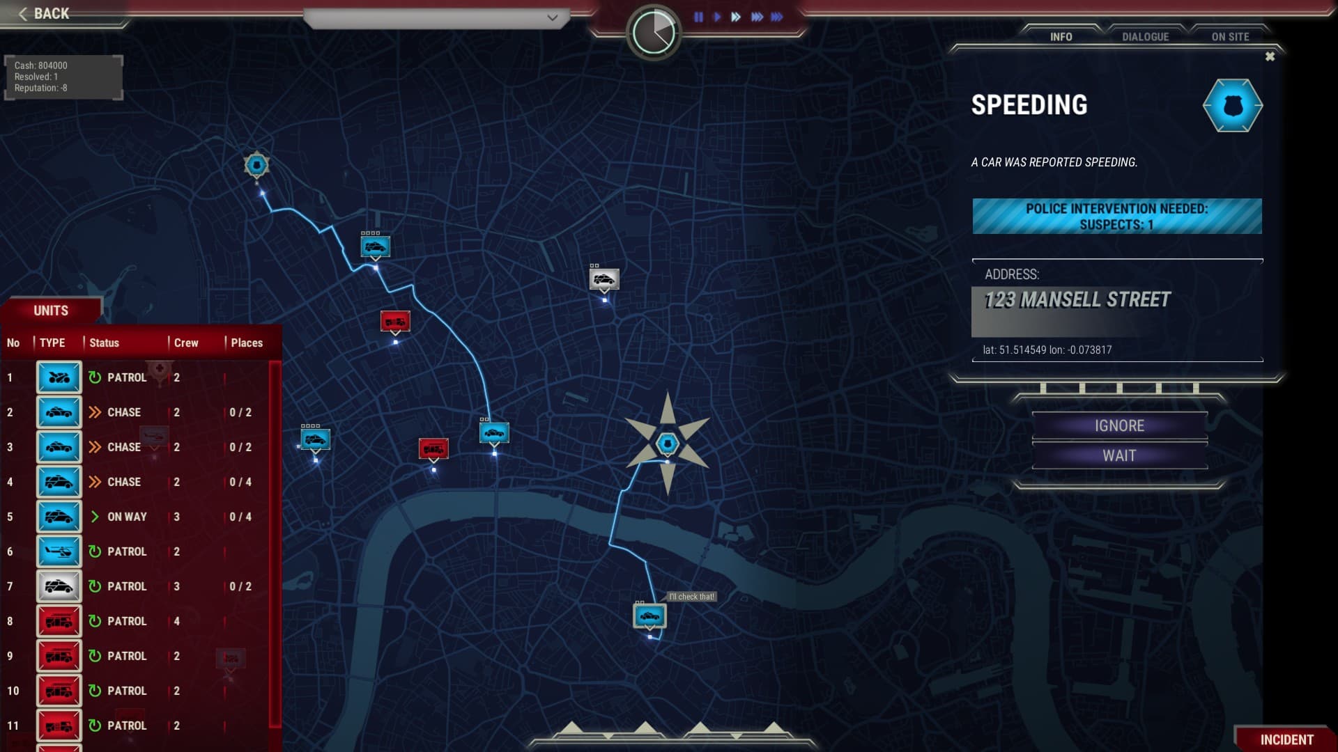 911 Operator screenshot 9