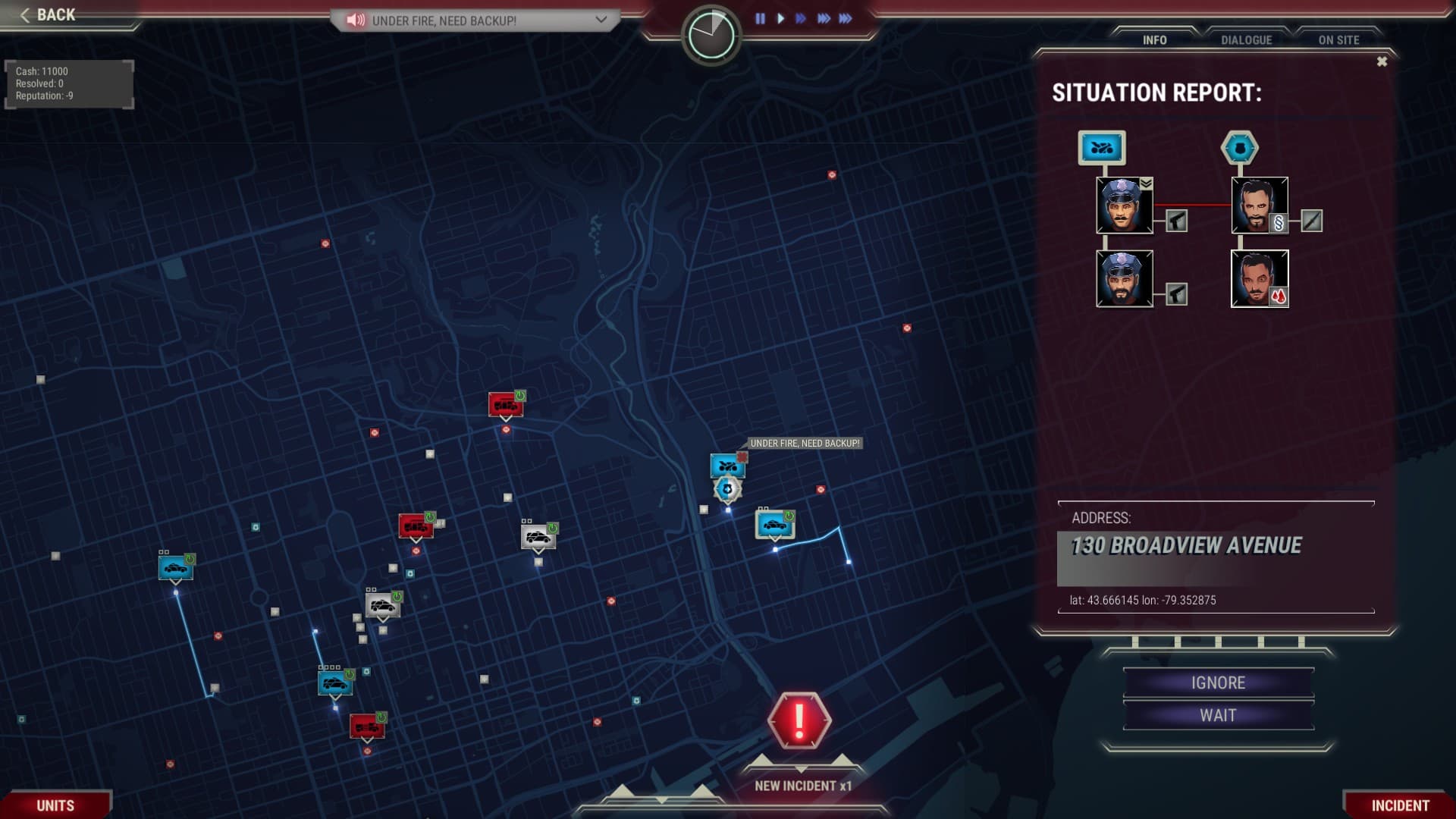 911 Operator screenshot 11