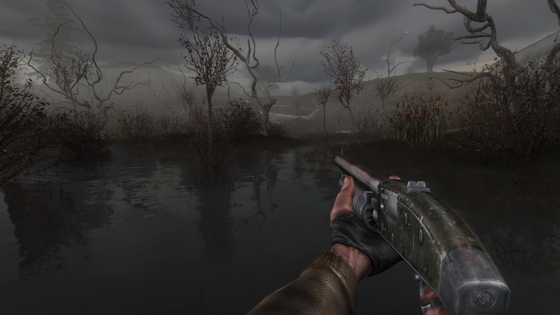 S.T.A.L.K.E.R.: Shadow of Chornobyl - Enhanced Edition