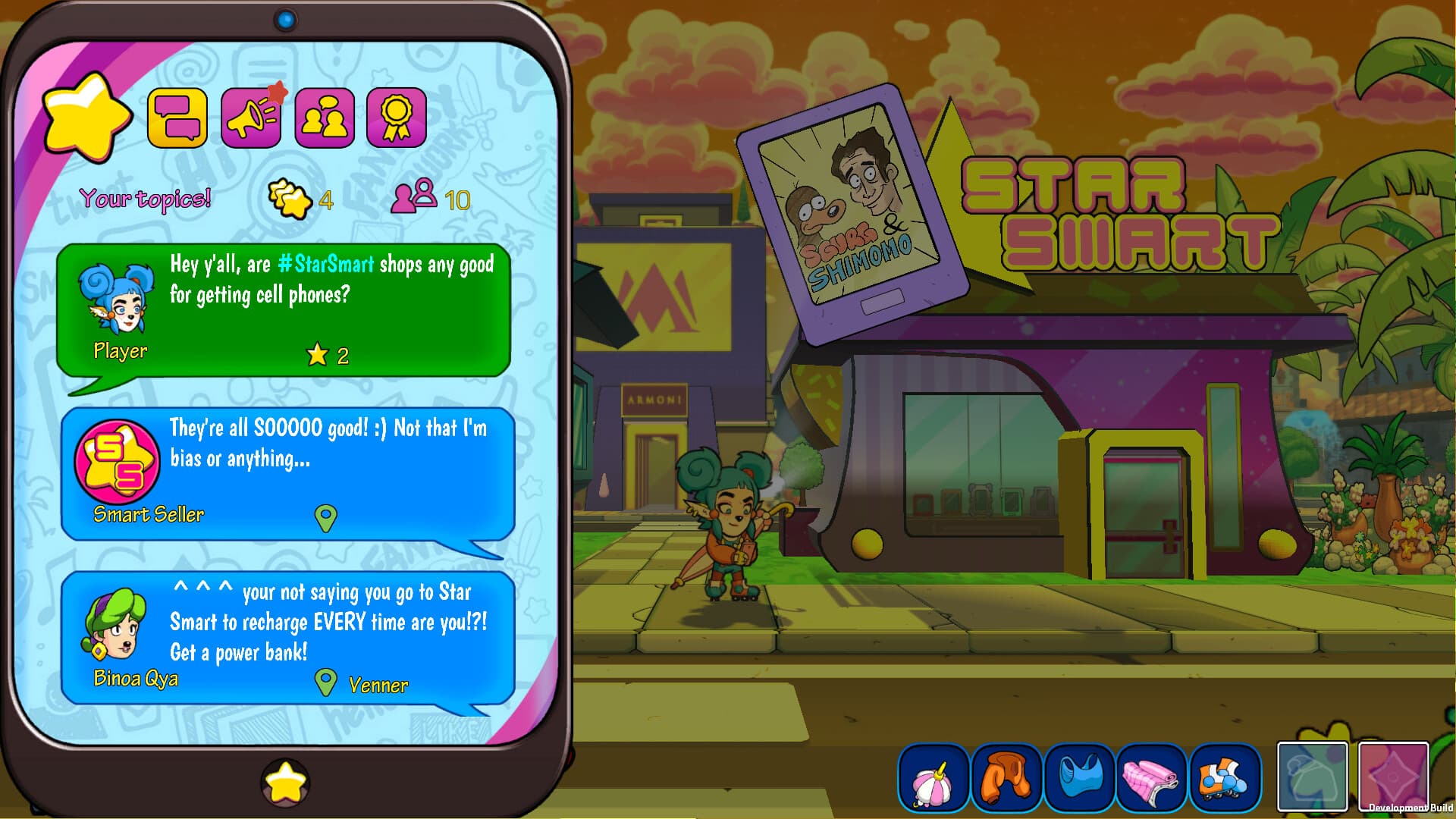 Fantasy Network screenshot 3
