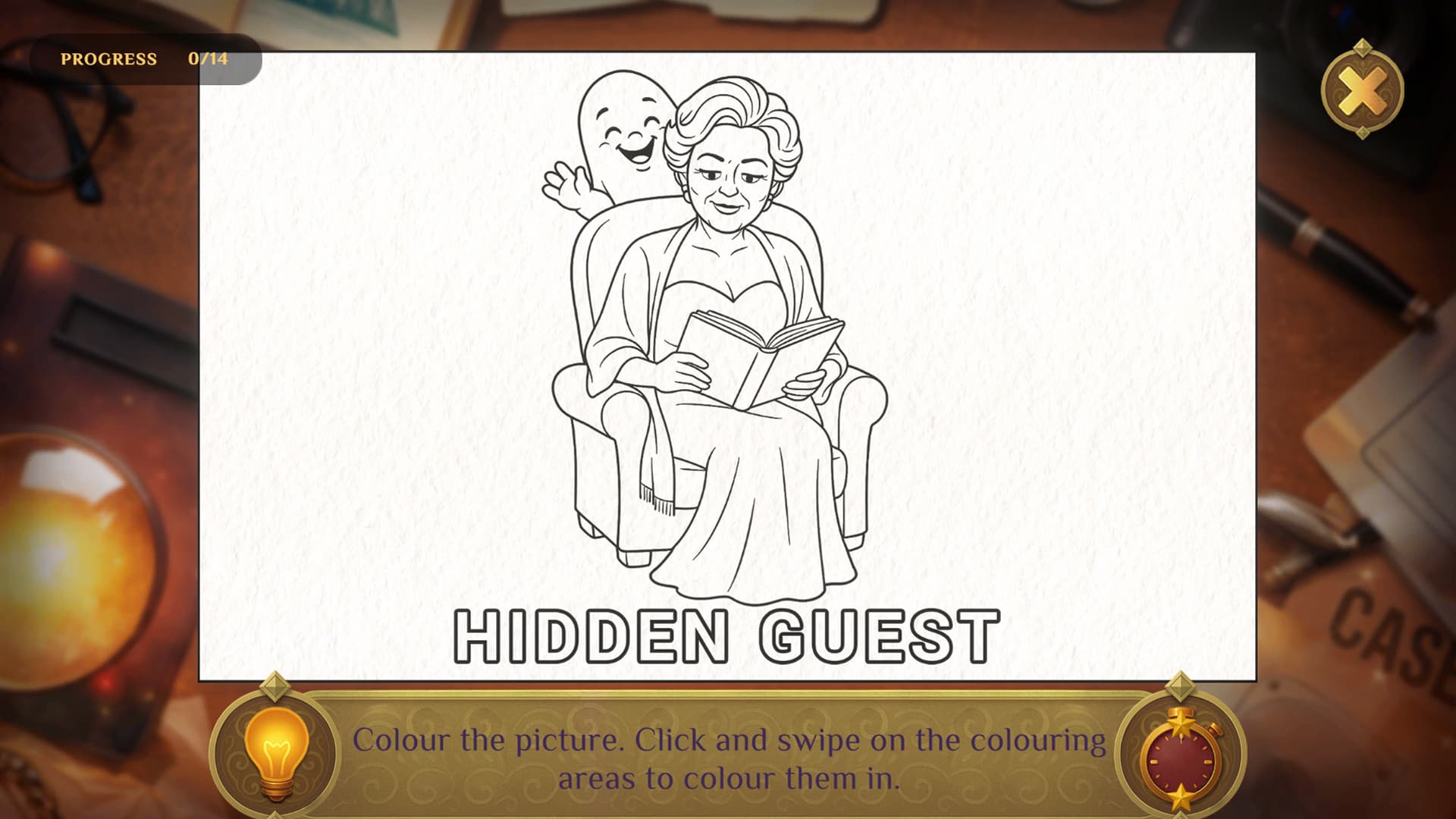 Charm and Clue Collector's Edition screenshot 4