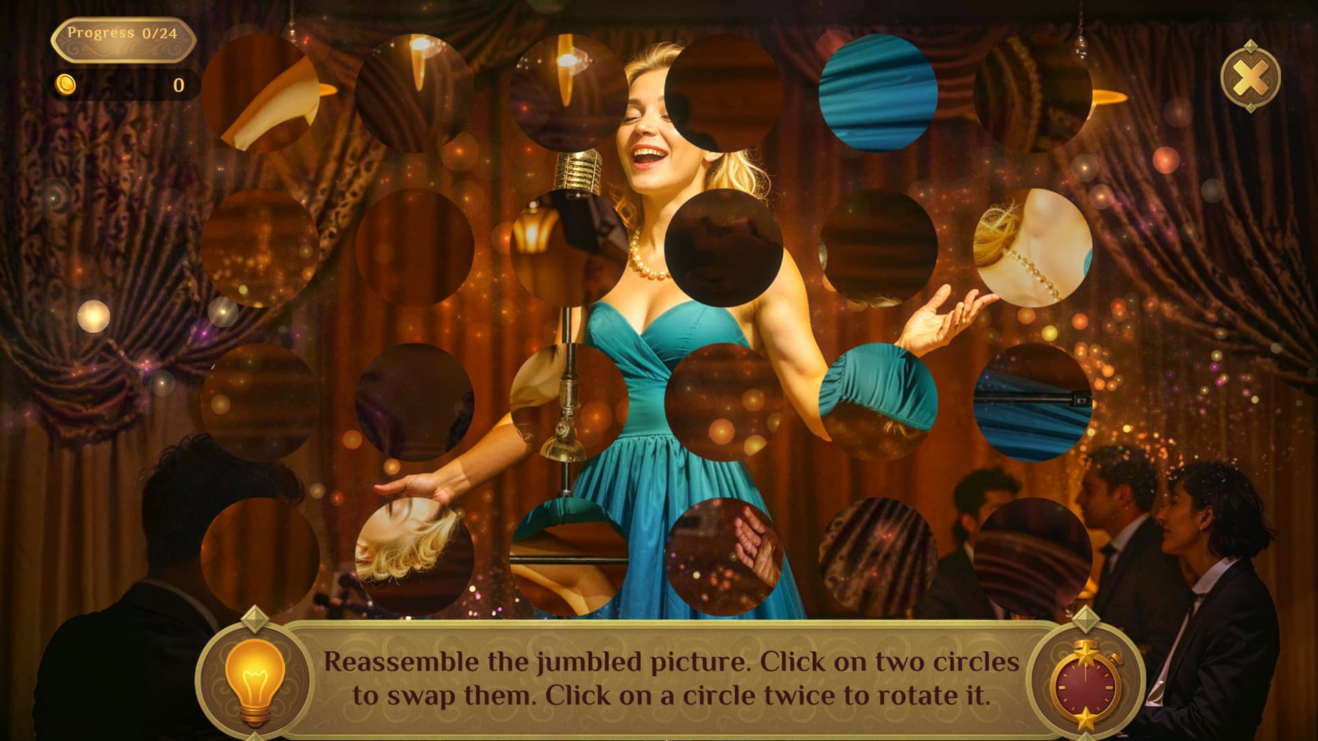 Charm and Clue Collector's Edition screenshot 5