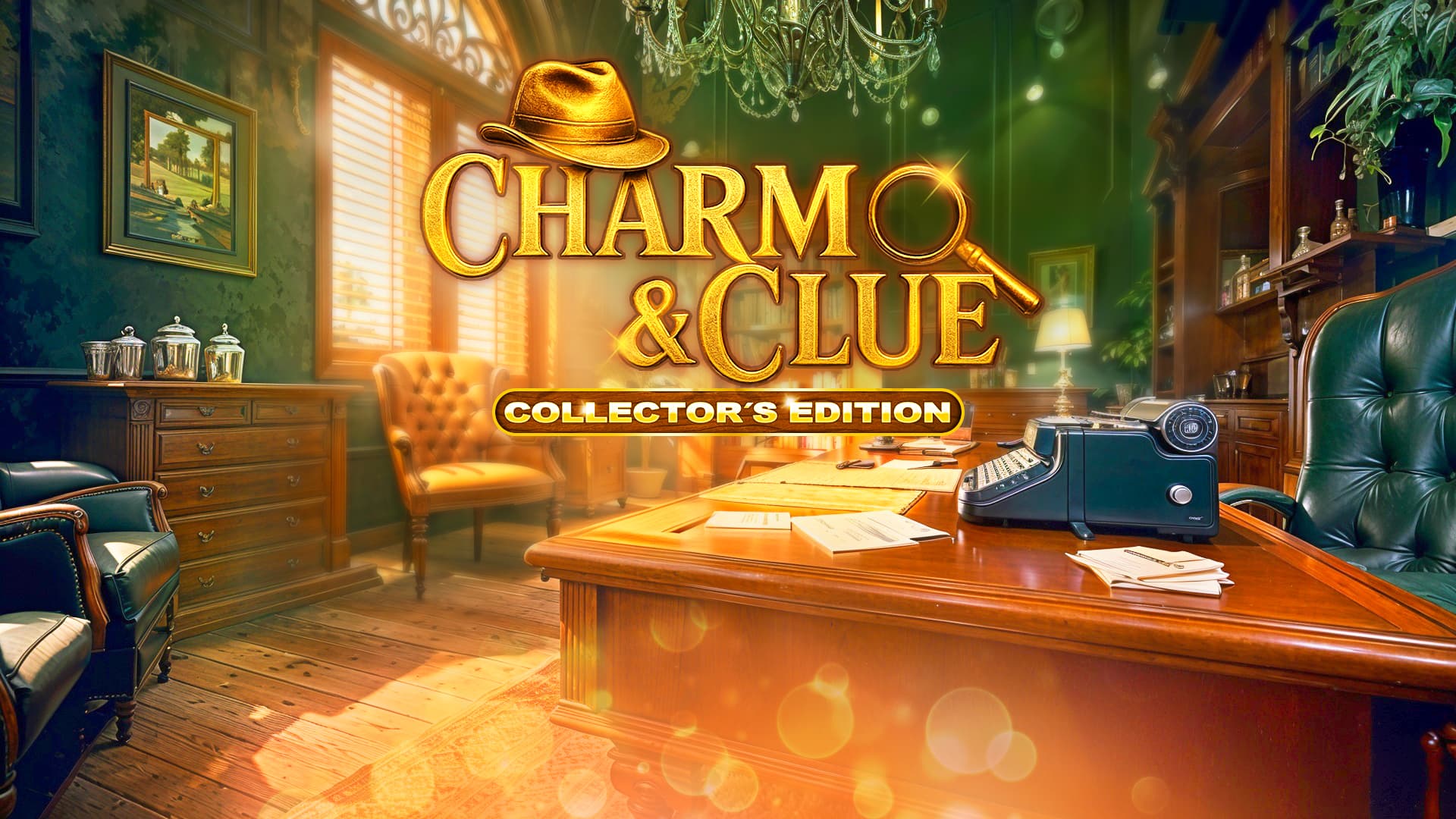 Charm and Clue Collector's Edition screenshot 1