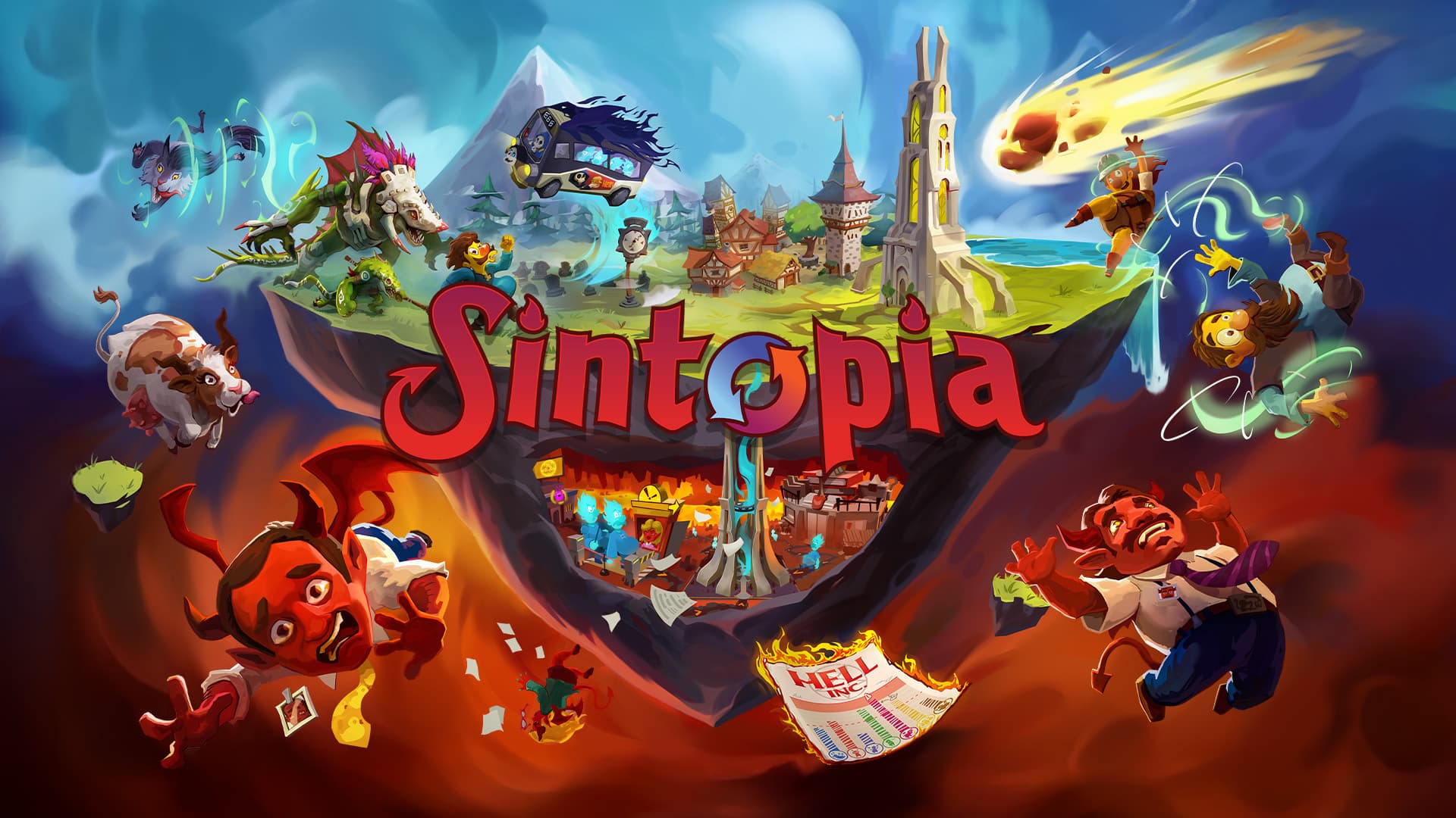 Sintopia screenshot 1