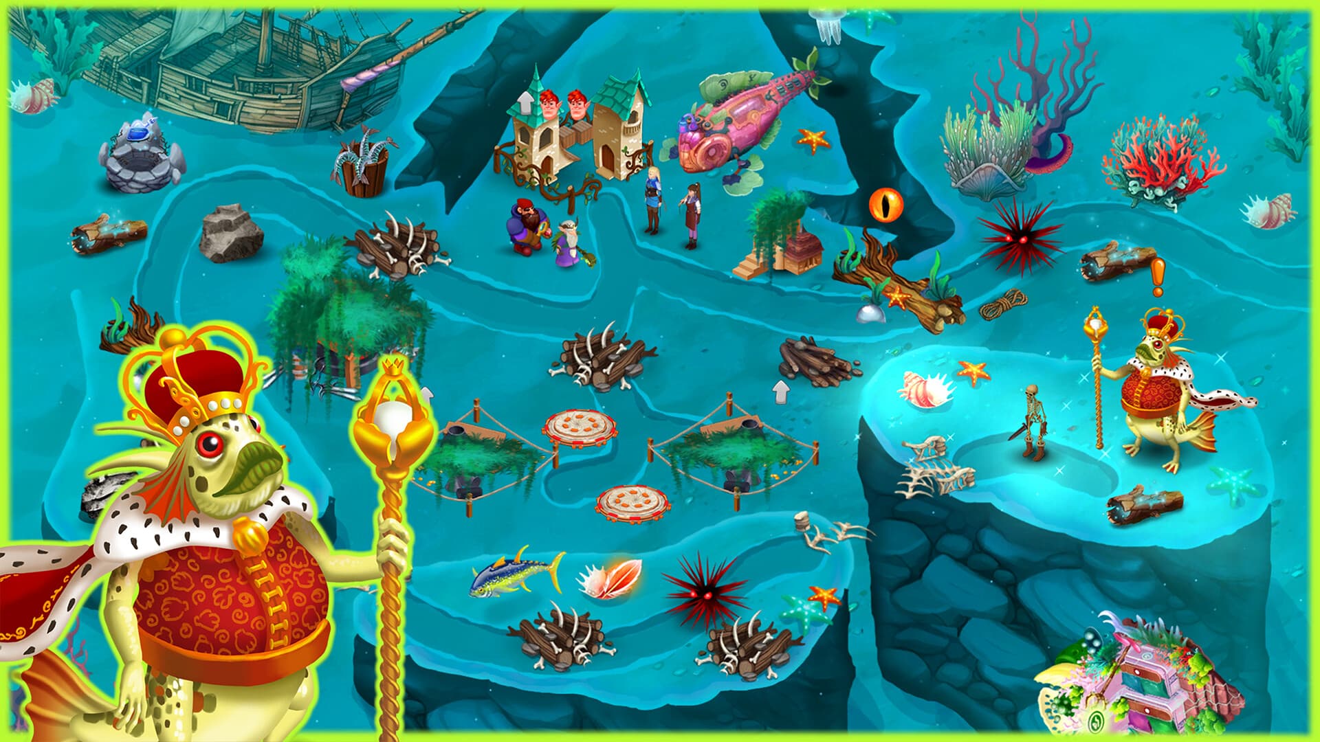 Elven Rivers 6: Guardians of Hope Collector's Edition screenshot 5