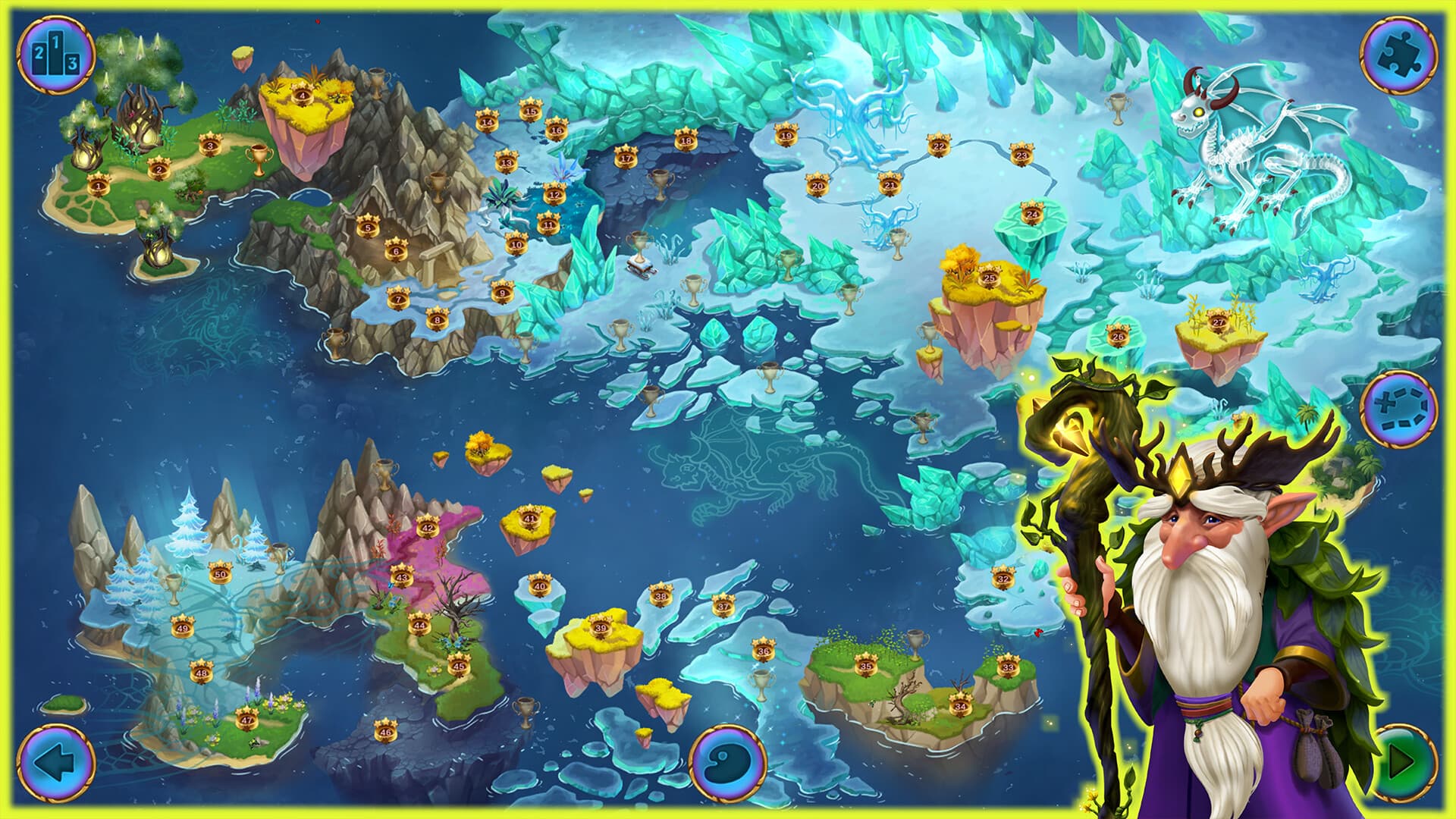 Elven Rivers 6: Guardians of Hope Collector's Edition screenshot 1