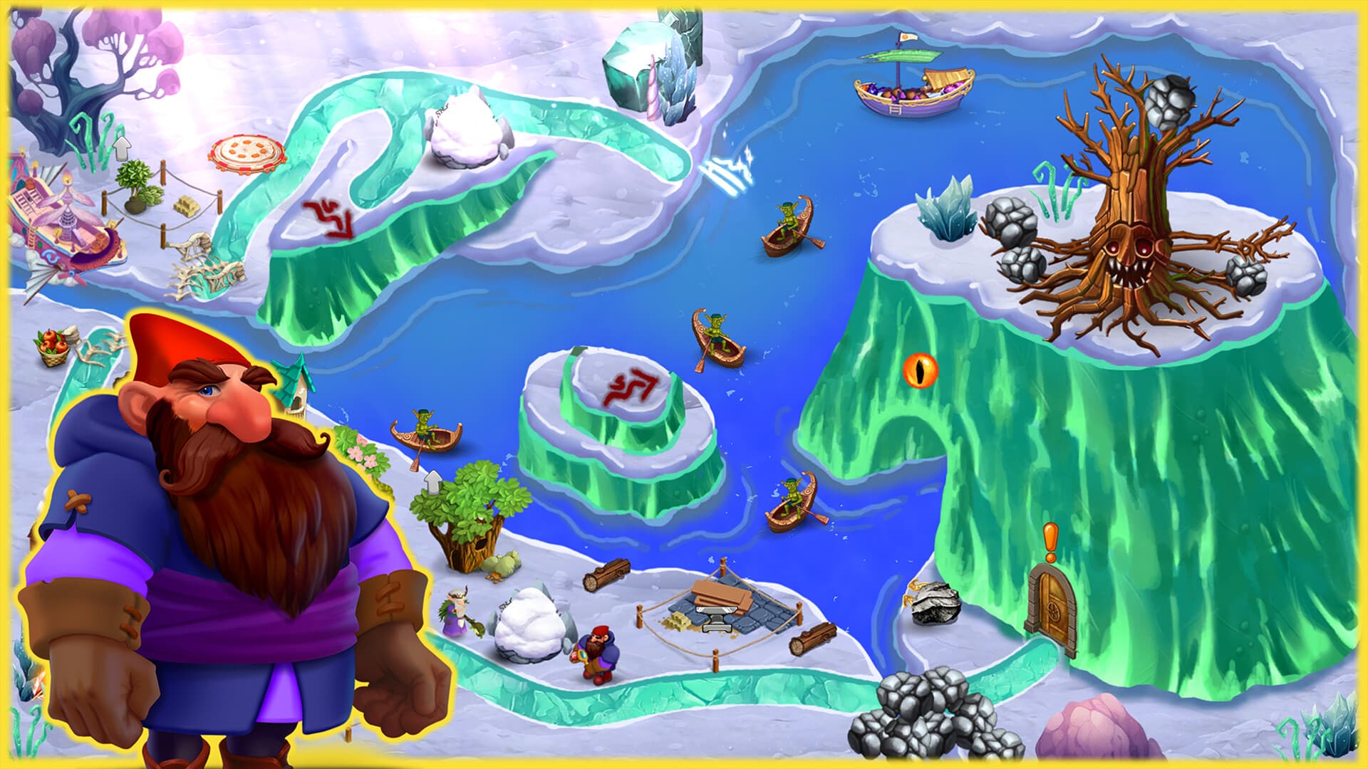Elven Rivers 6: Guardians of Hope Collector's Edition screenshot 4