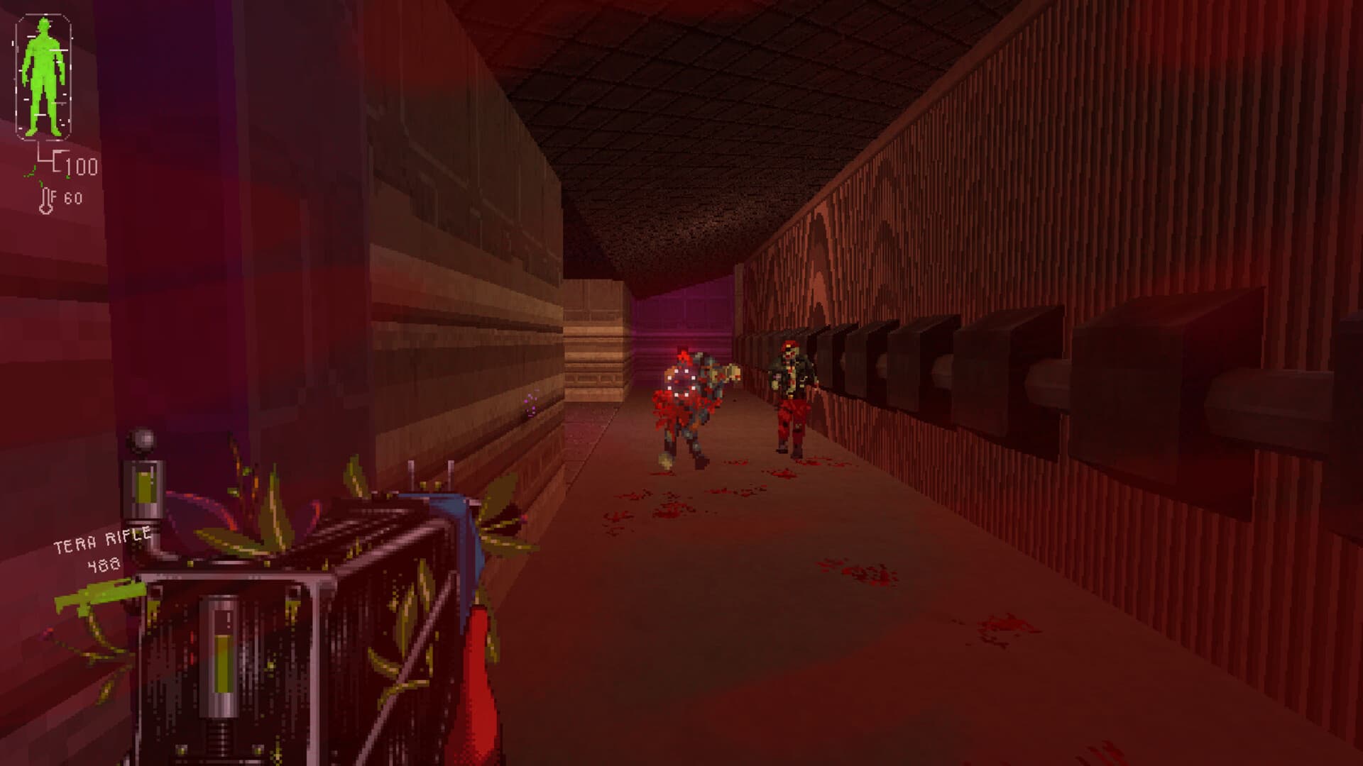 HYPERVIOLENT screenshot 5