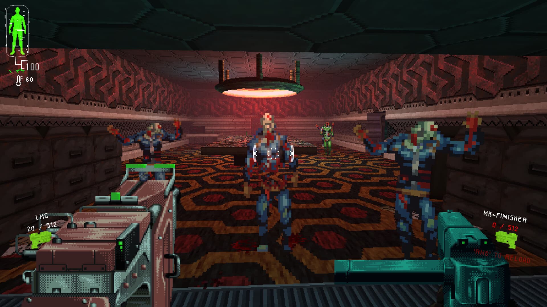 HYPERVIOLENT screenshot 9