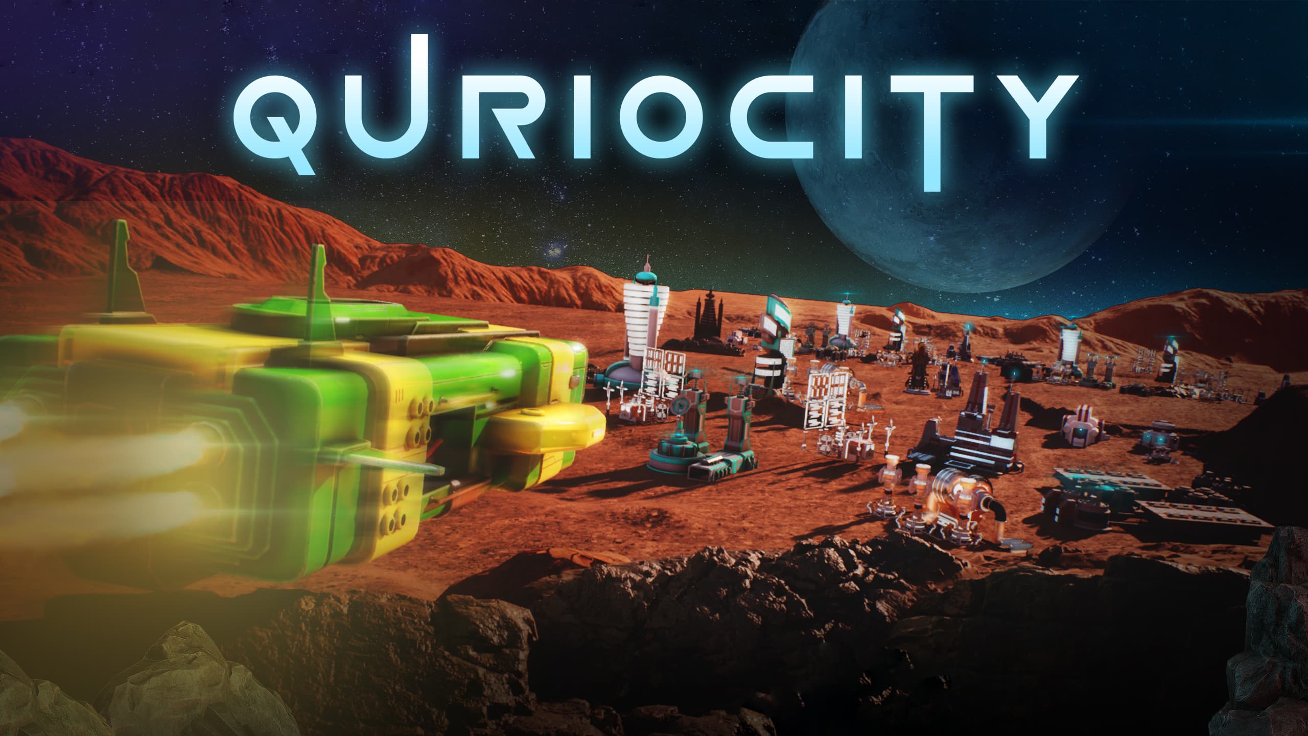 Quriocity