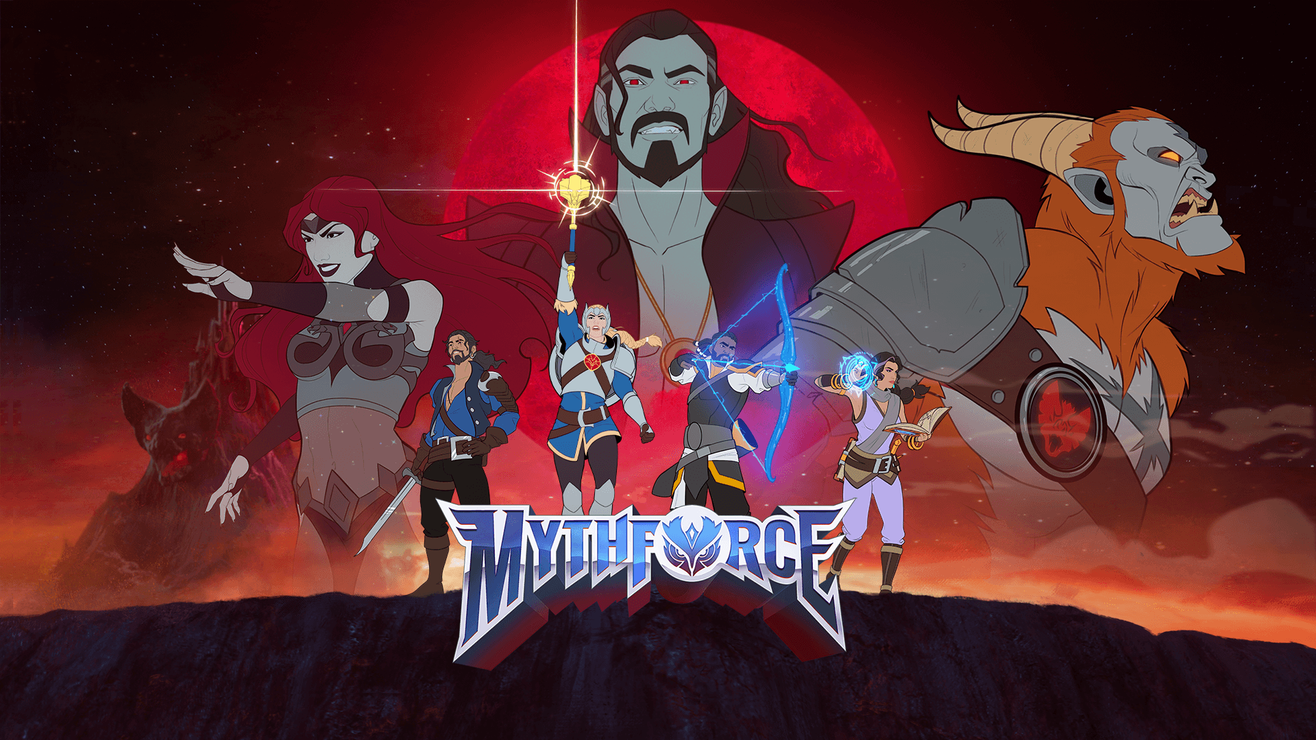 MythForce