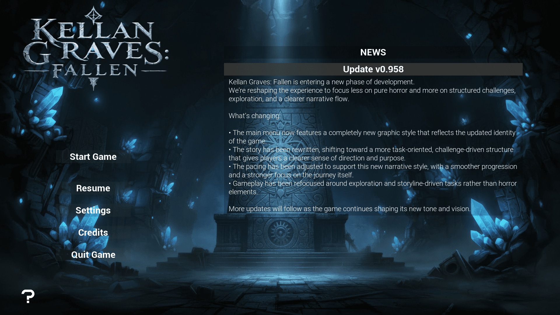 Kellan Graves: Fallen screenshot 3
