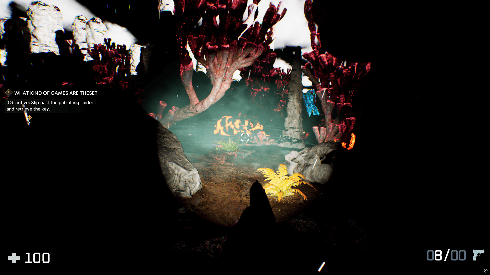 Kellan Graves: Fallen screenshot 8