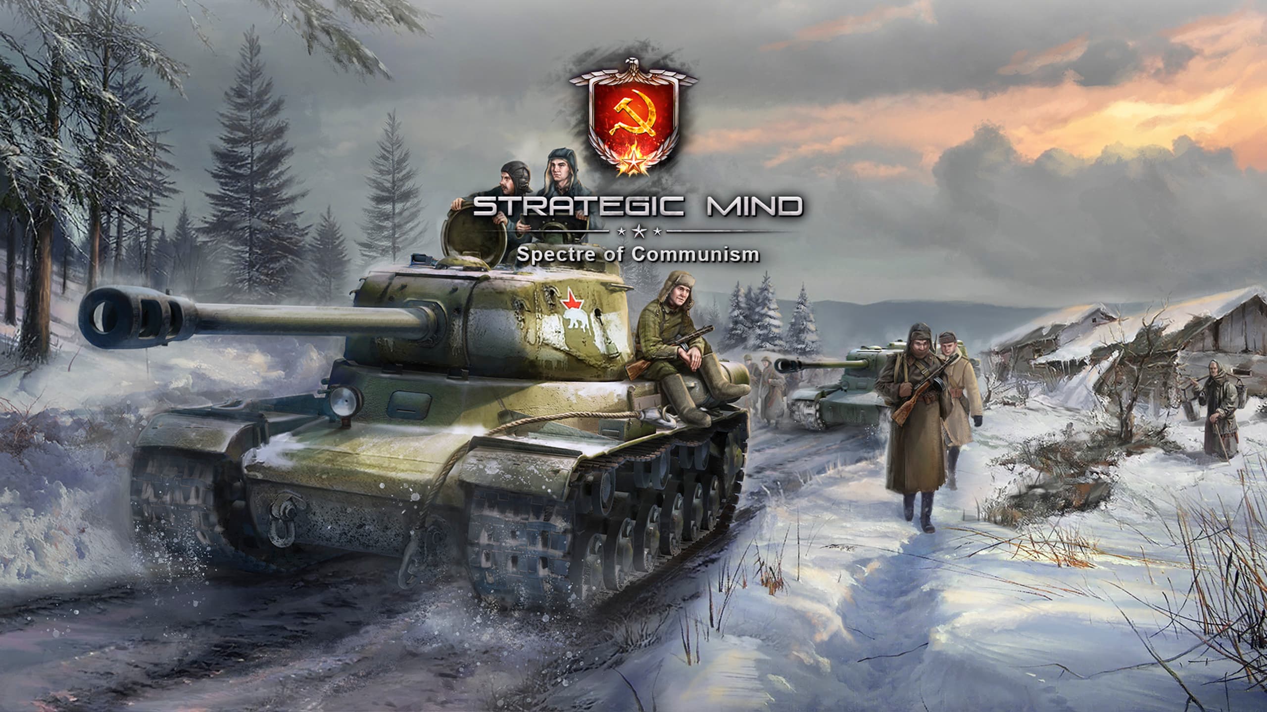 Strategic Mind: Spectre of Communism