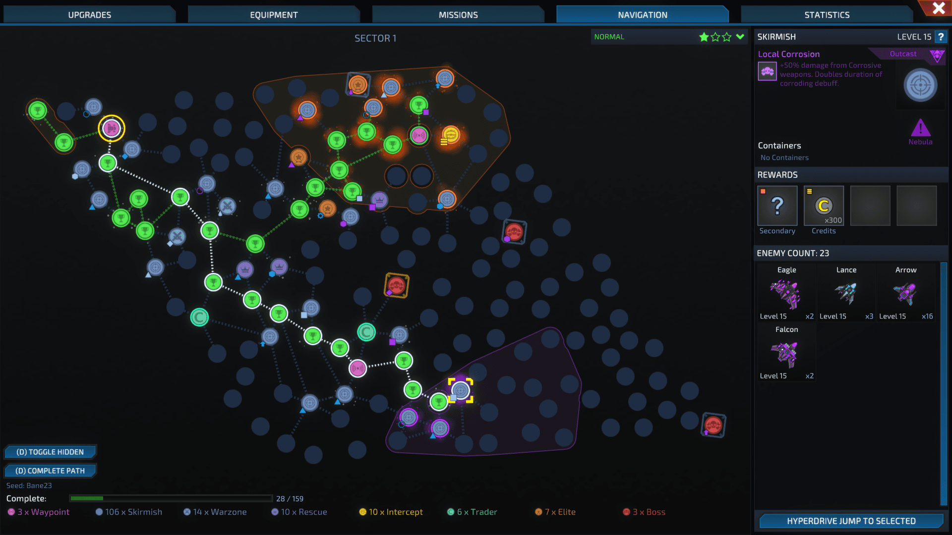 Star Vortex screenshot 9