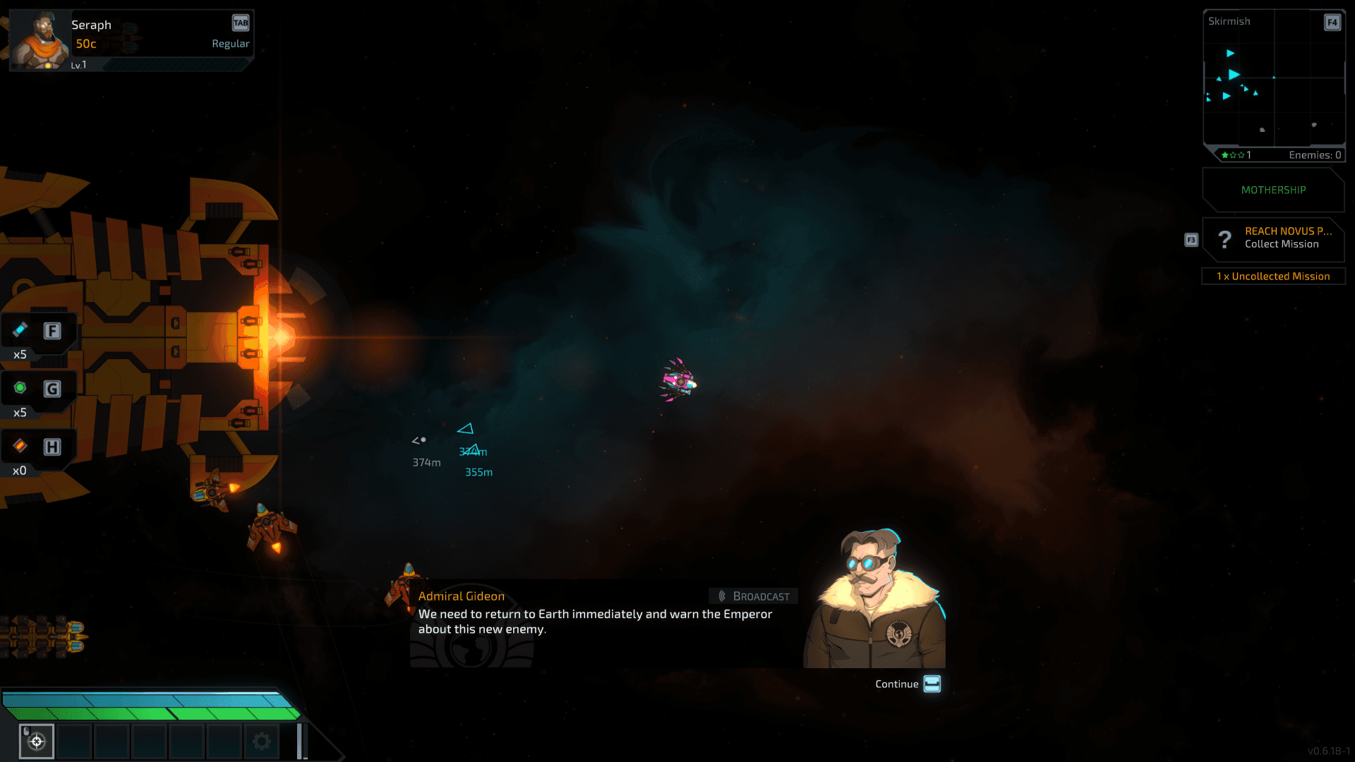 Star Vortex screenshot 5