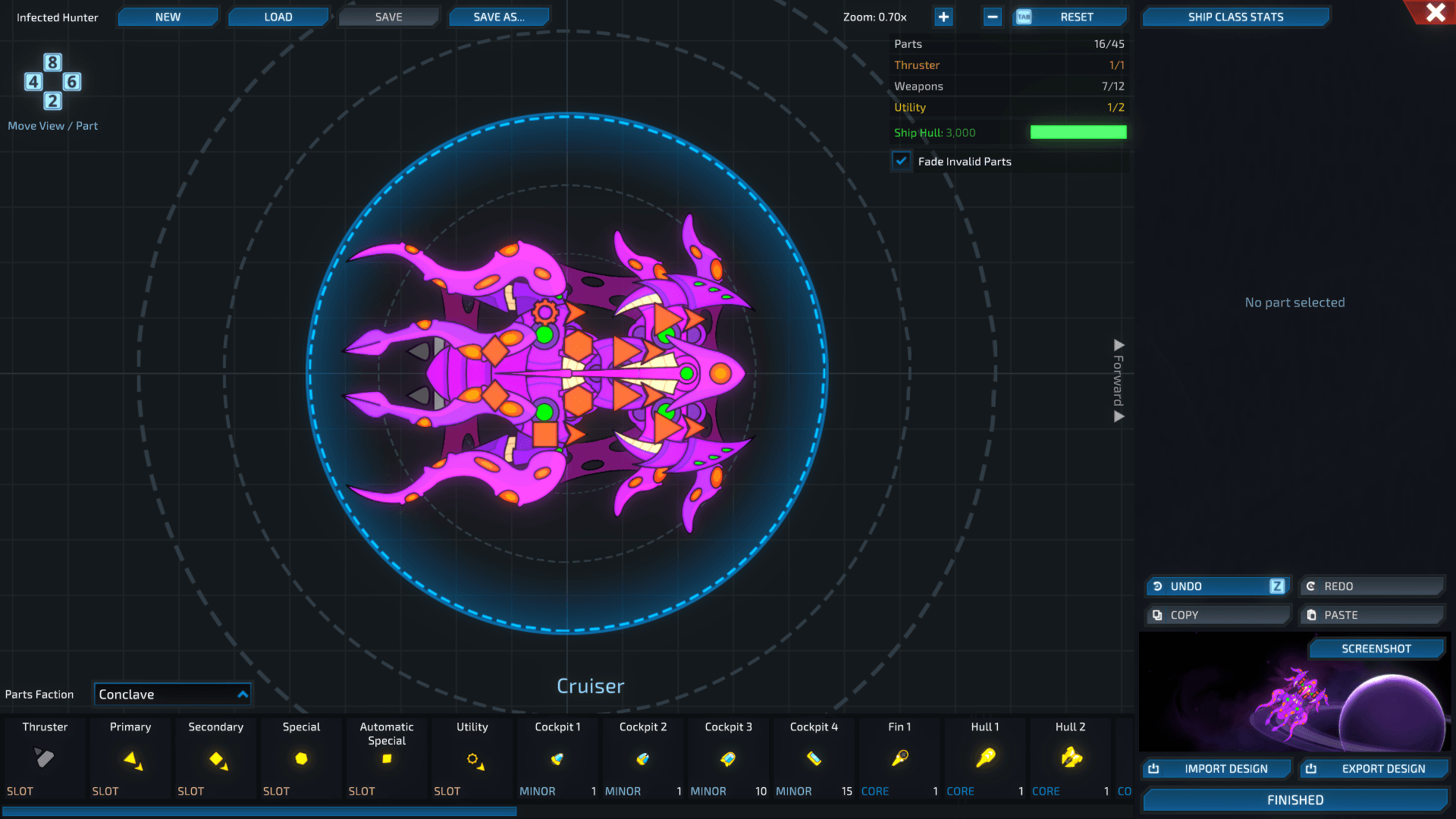 Star Vortex screenshot 10