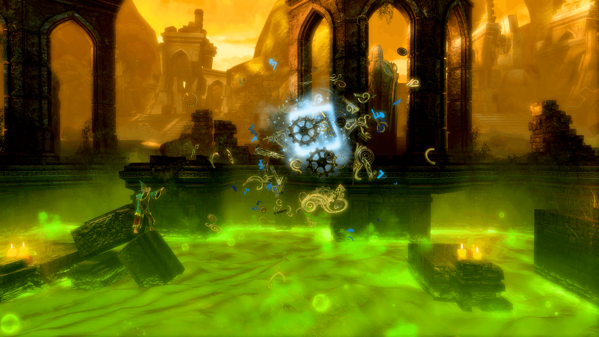 Trine Enchanted Edition screenshot 3