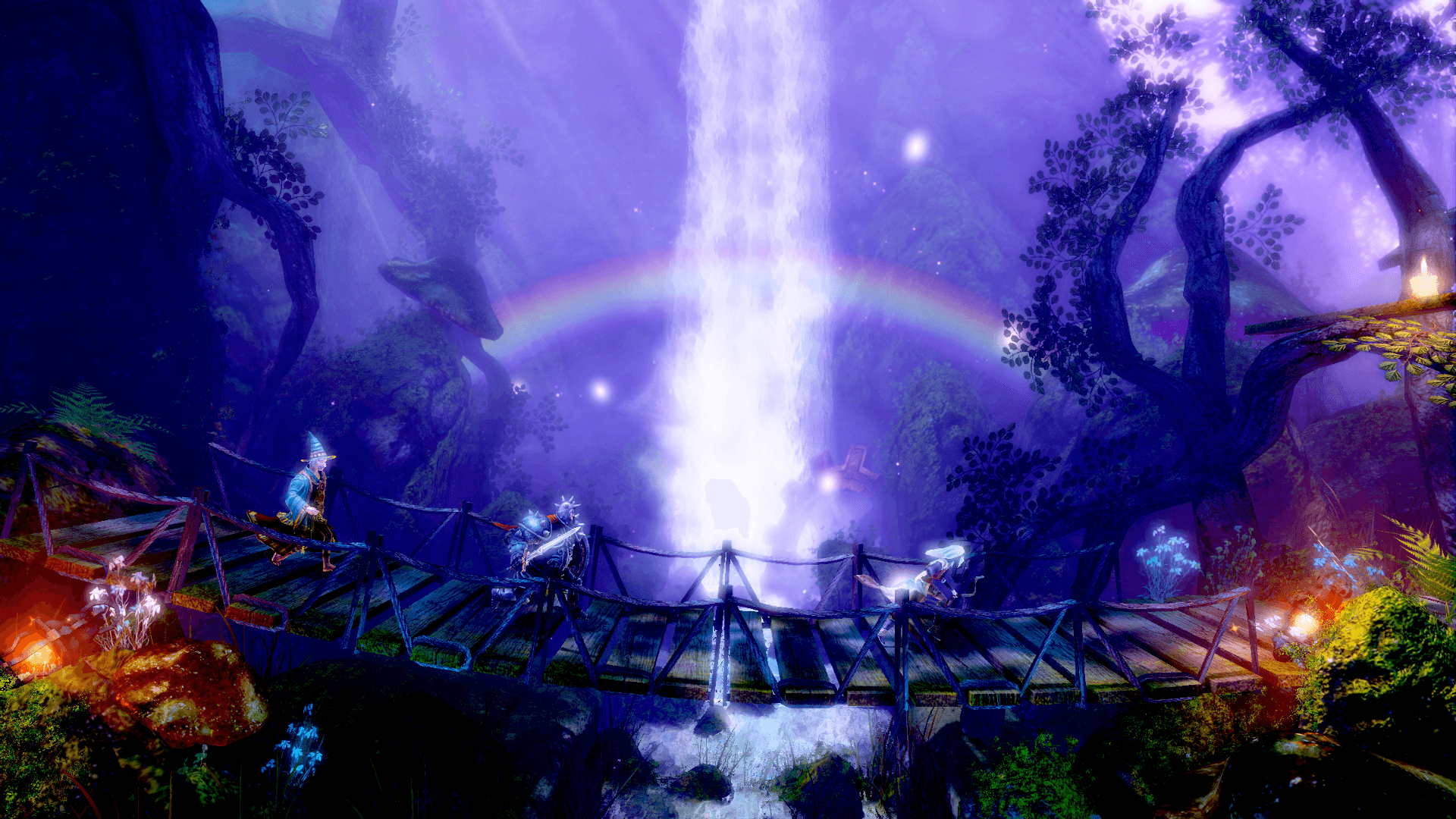 Trine Enchanted Edition screenshot 2
