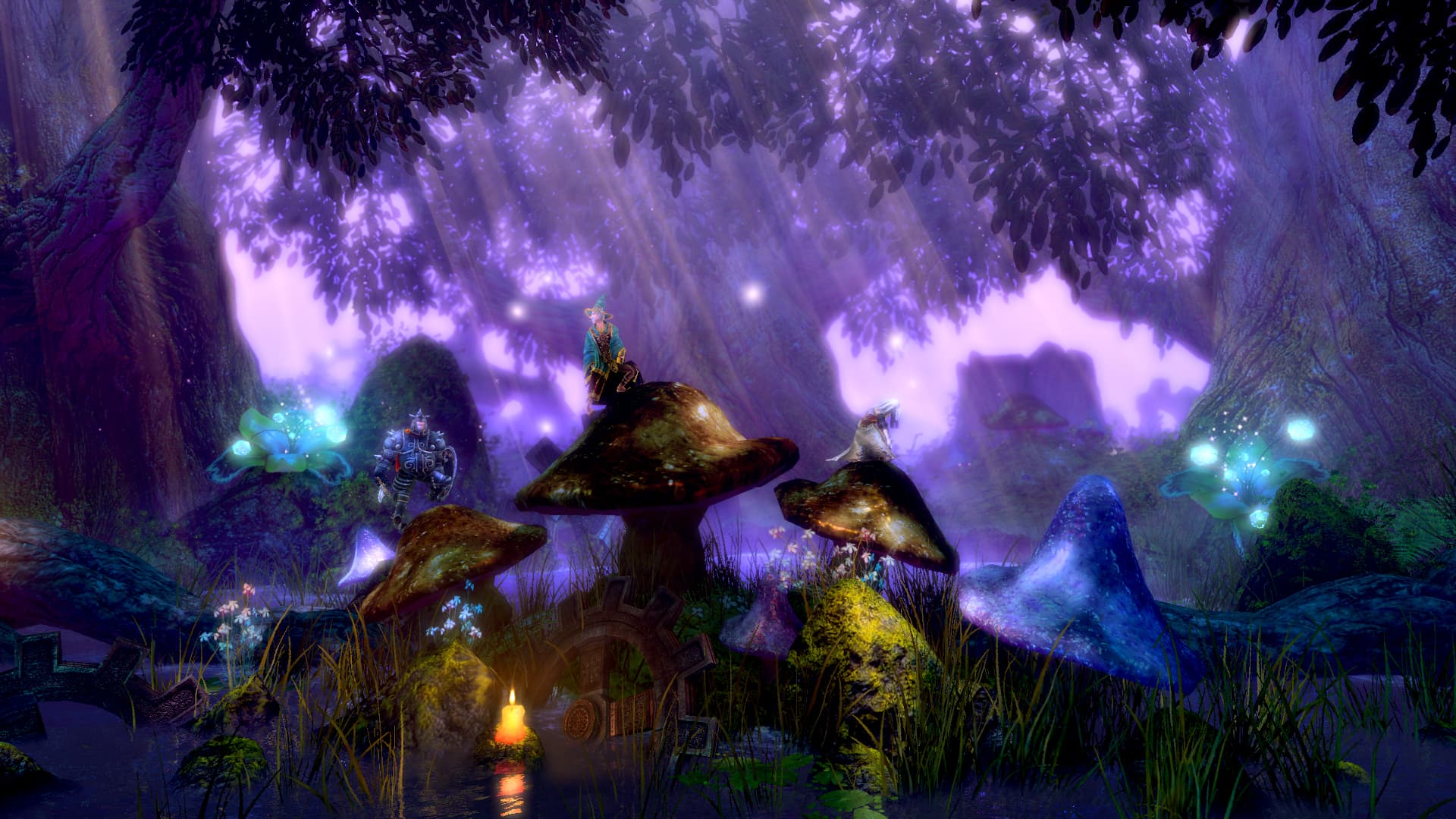 Trine Enchanted Edition screenshot 7