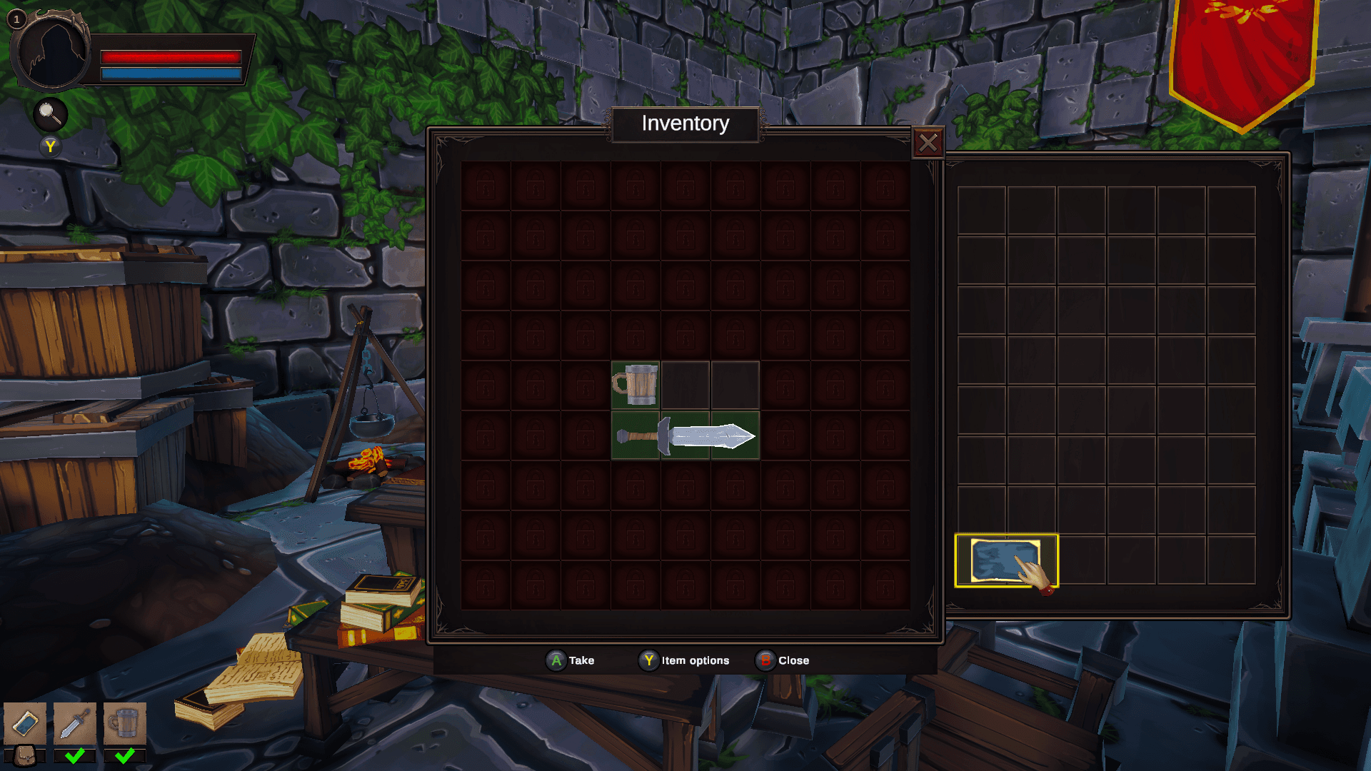 Loot Stack - Relics Hunter screenshot 4