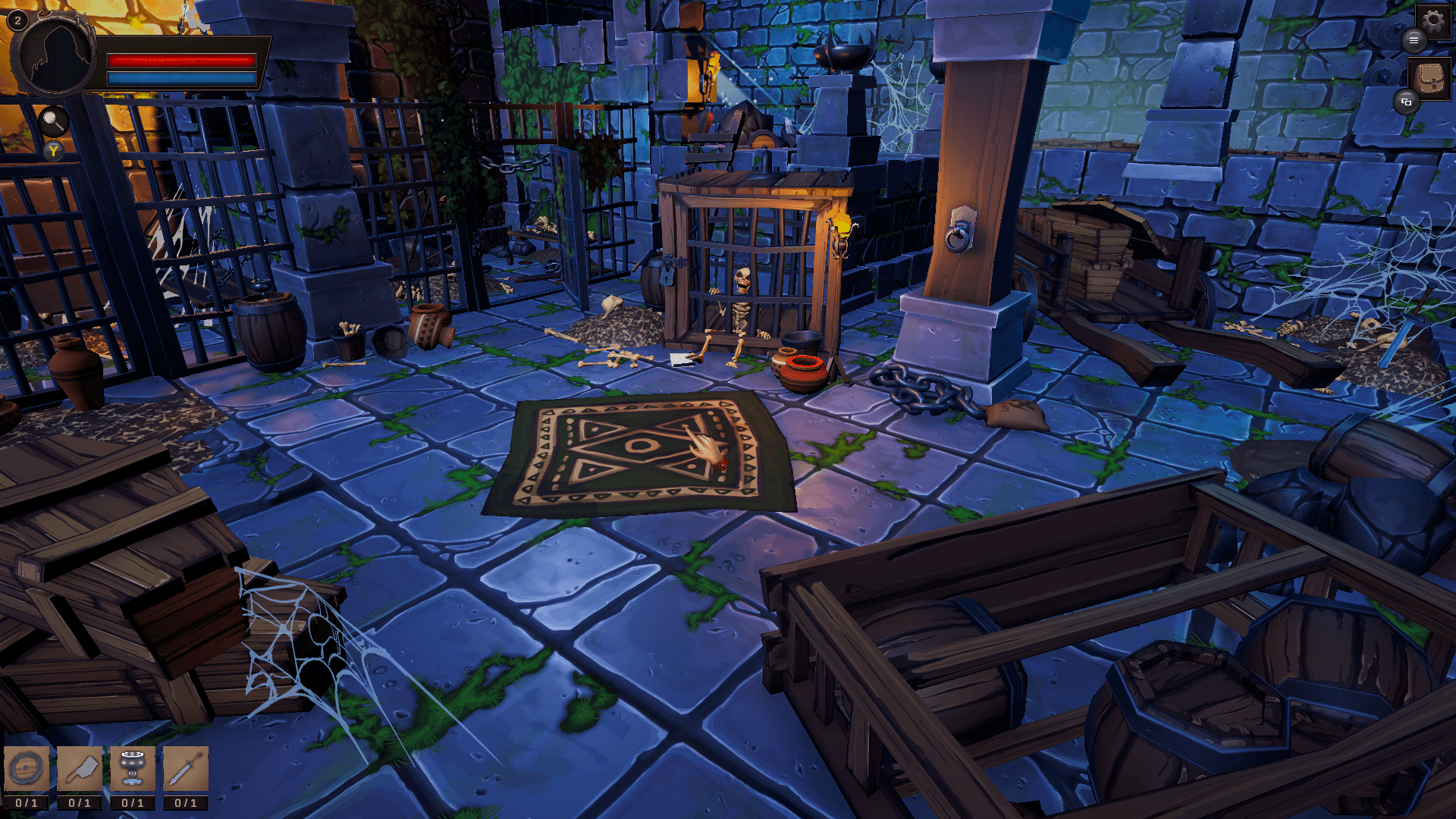 Loot Stack - Relics Hunter screenshot 1