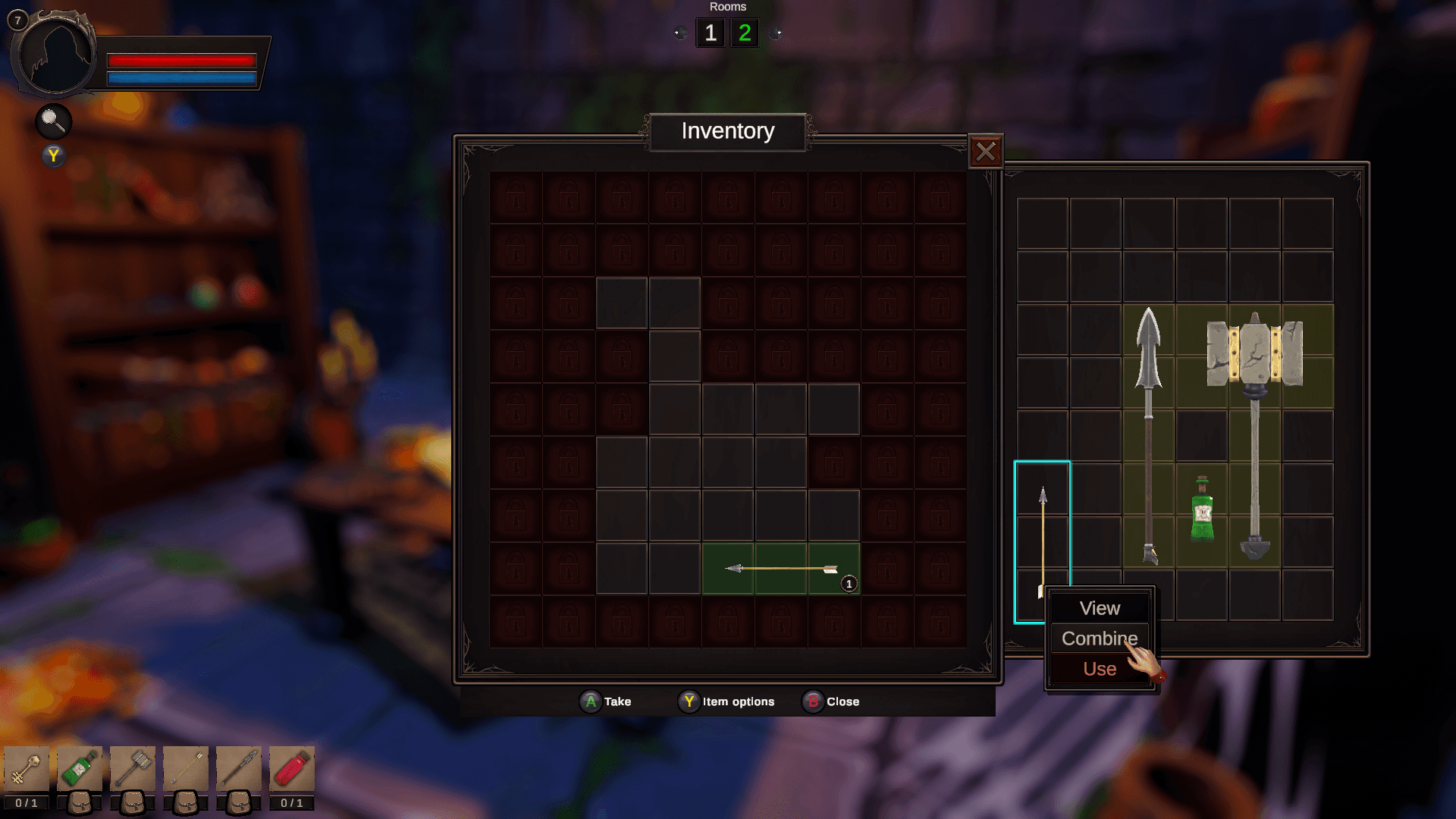 Loot Stack - Relics Hunter screenshot 6
