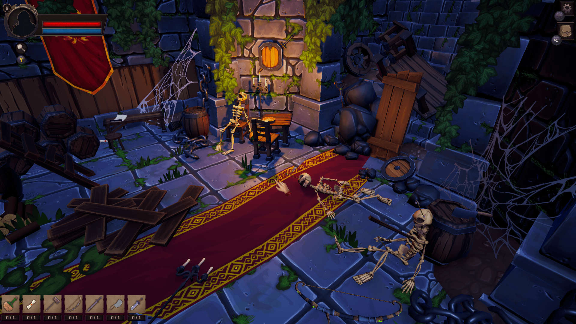Loot Stack - Relics Hunter screenshot 5