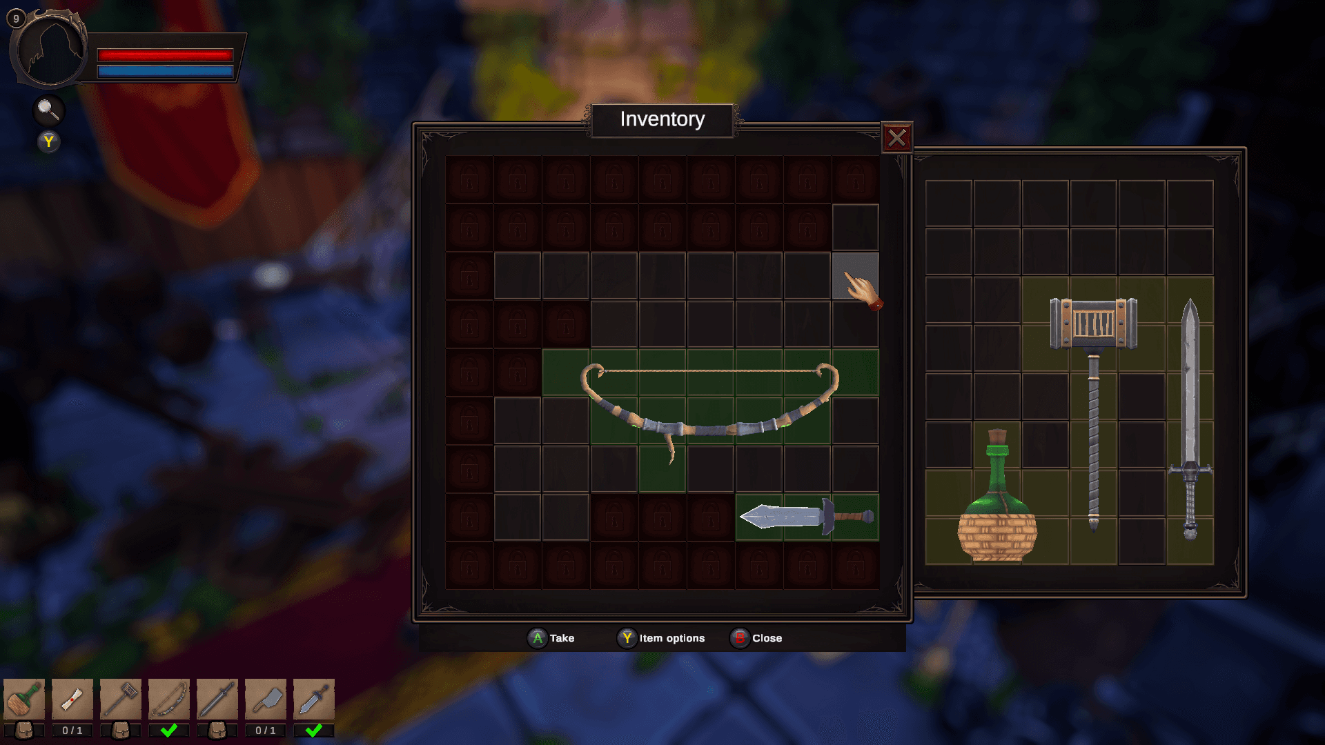 Loot Stack - Relics Hunter screenshot 3