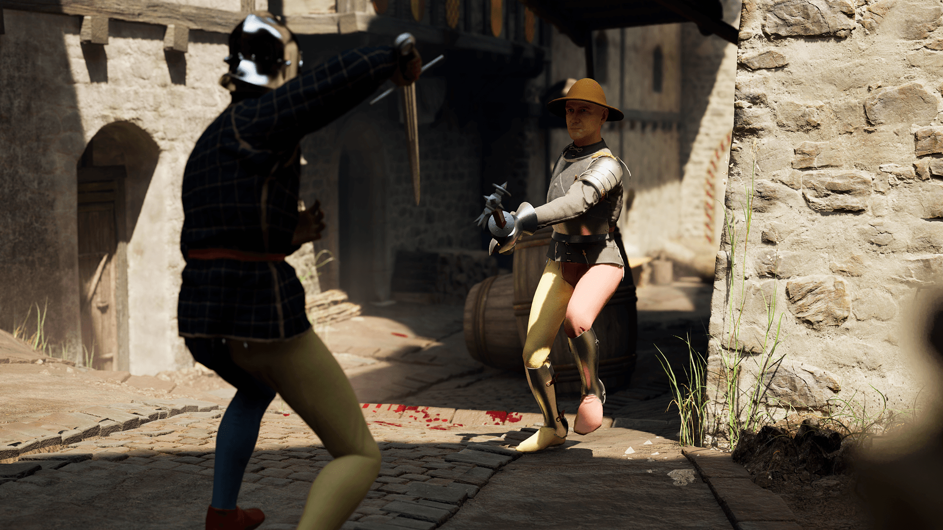 Half Sword screenshot 2